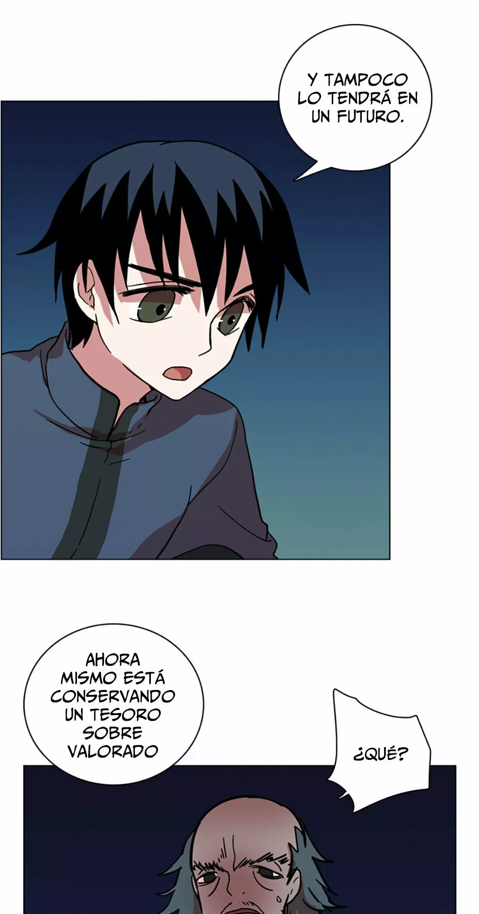 Página 34 del Manga