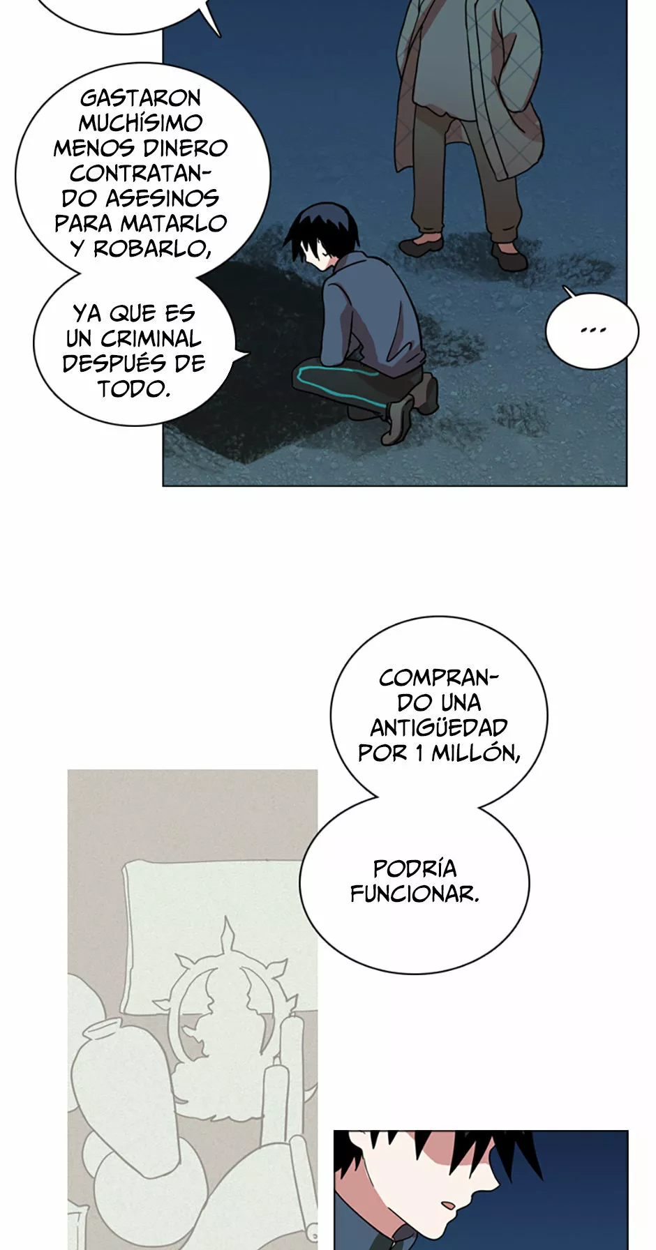 Página 36 del Manga