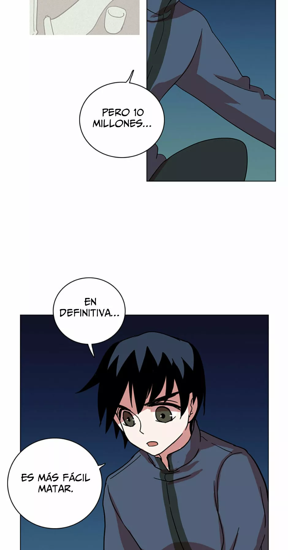 Página 37 del Manga