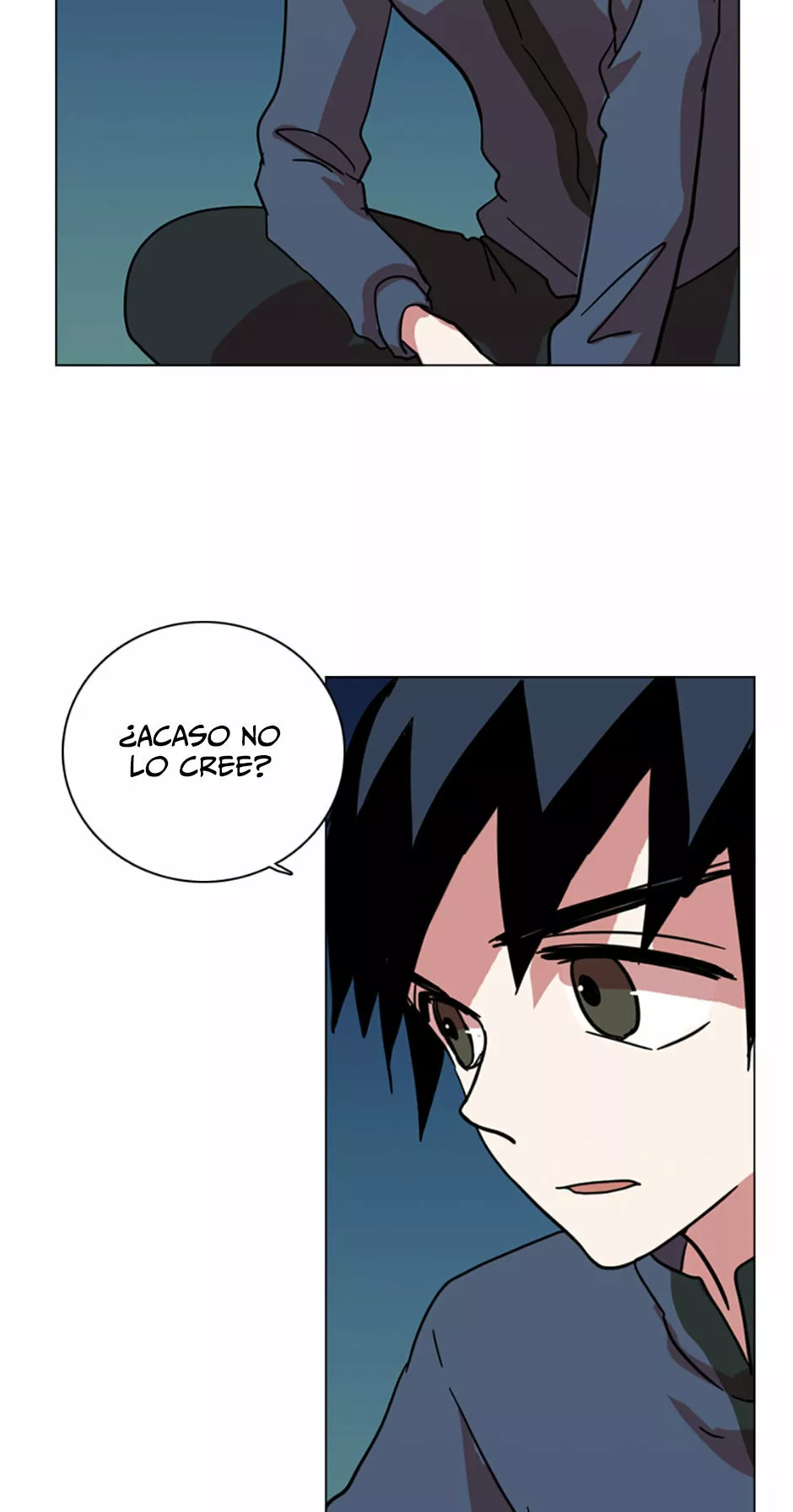 Página 38 del Manga