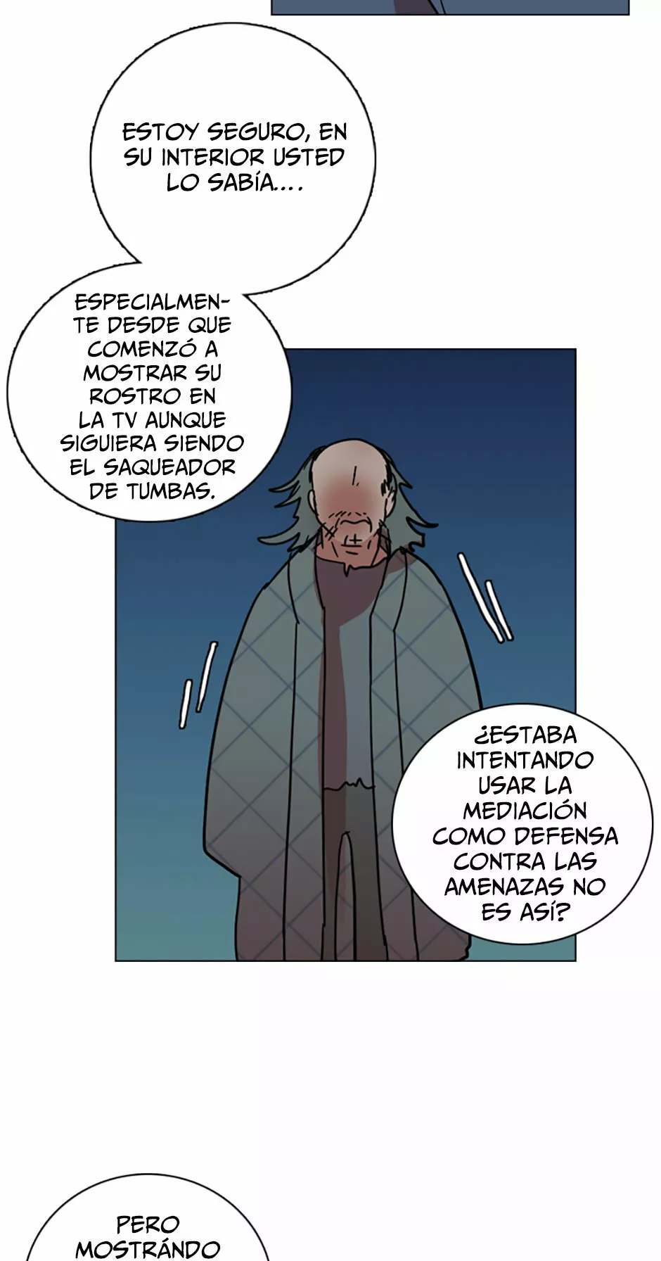 Página 39 del Manga