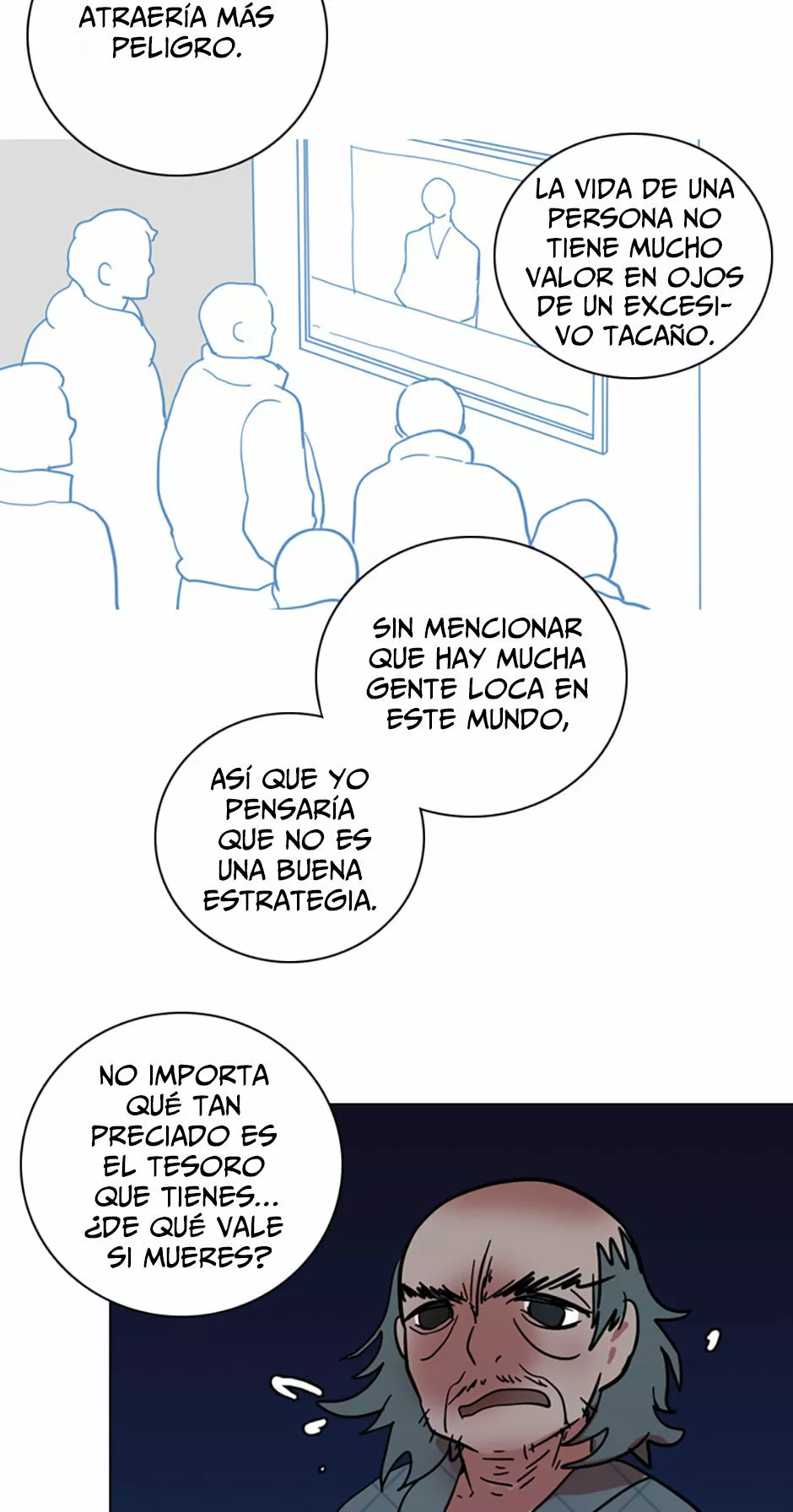 Página 40 del Manga