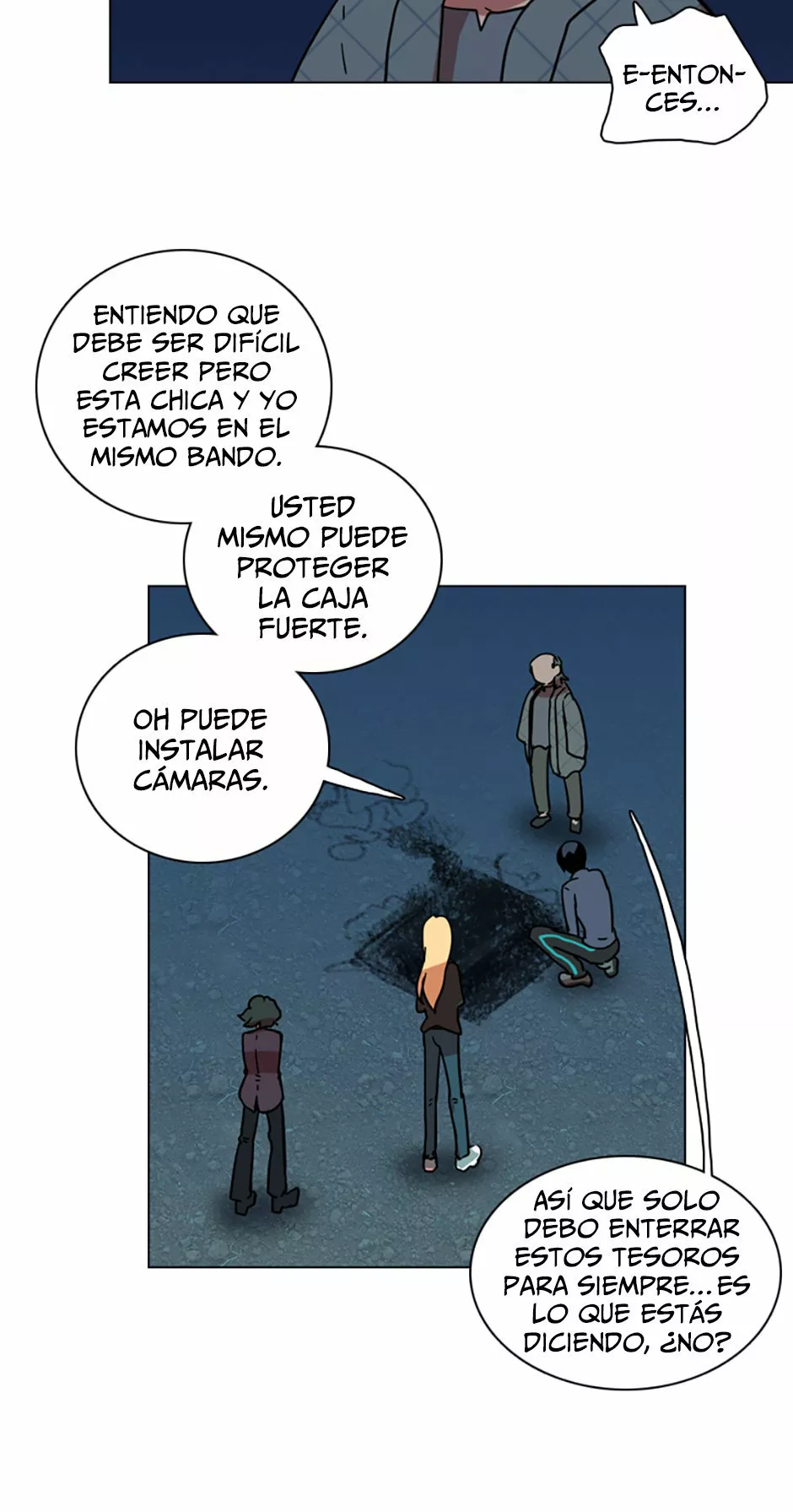 Página 41 del Manga