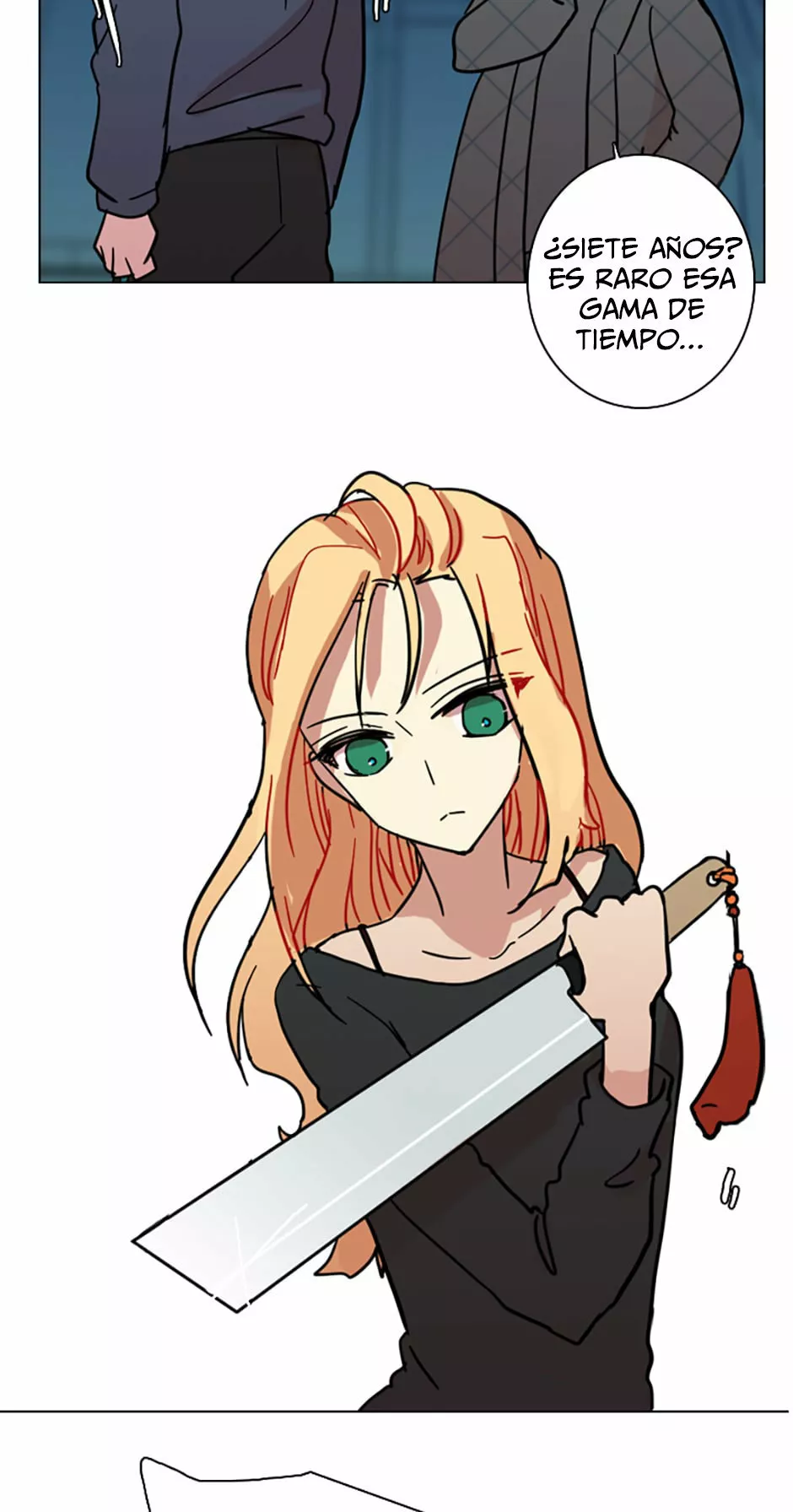 Página 43 del Manga