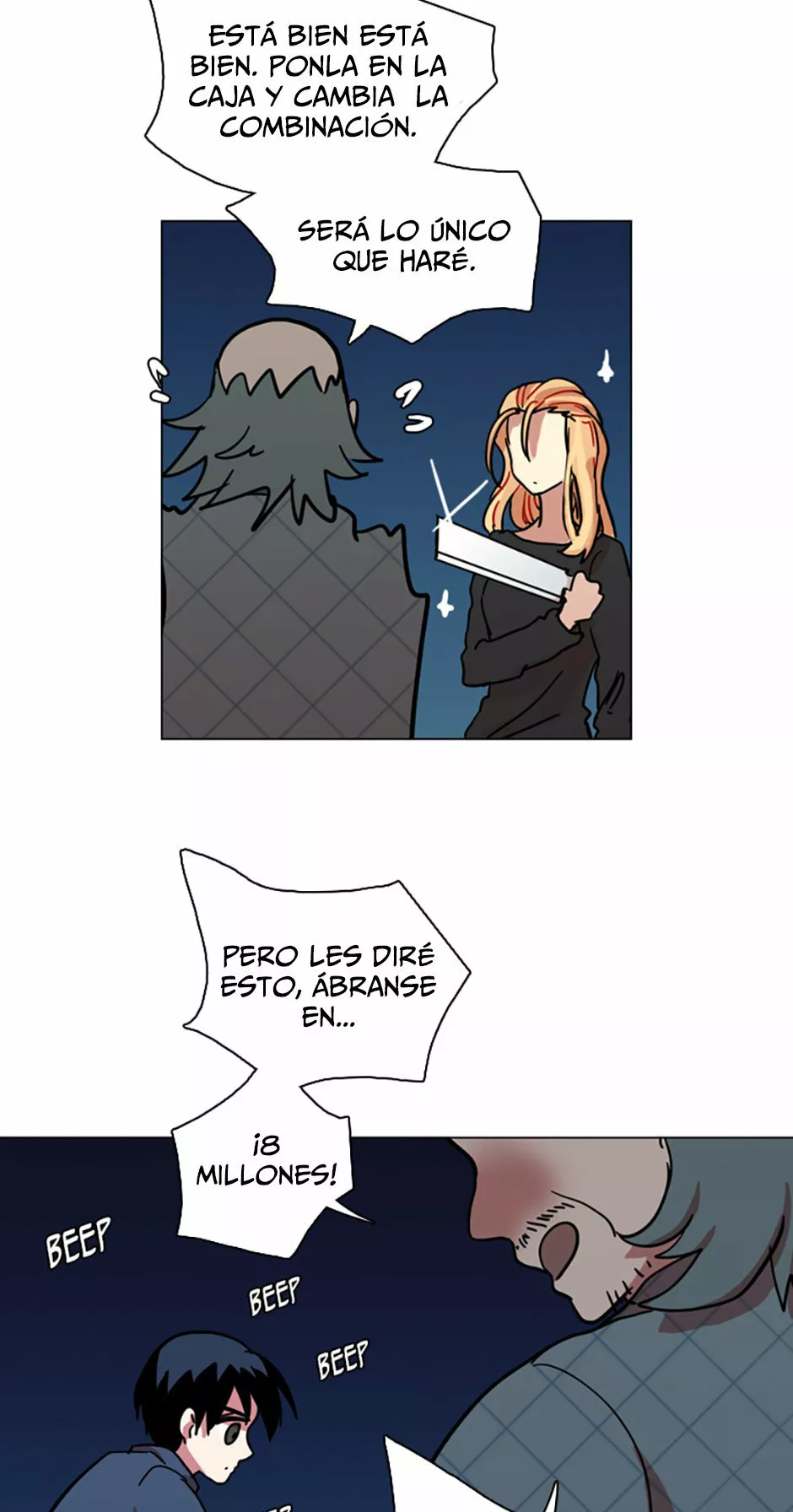 Página 44 del Manga