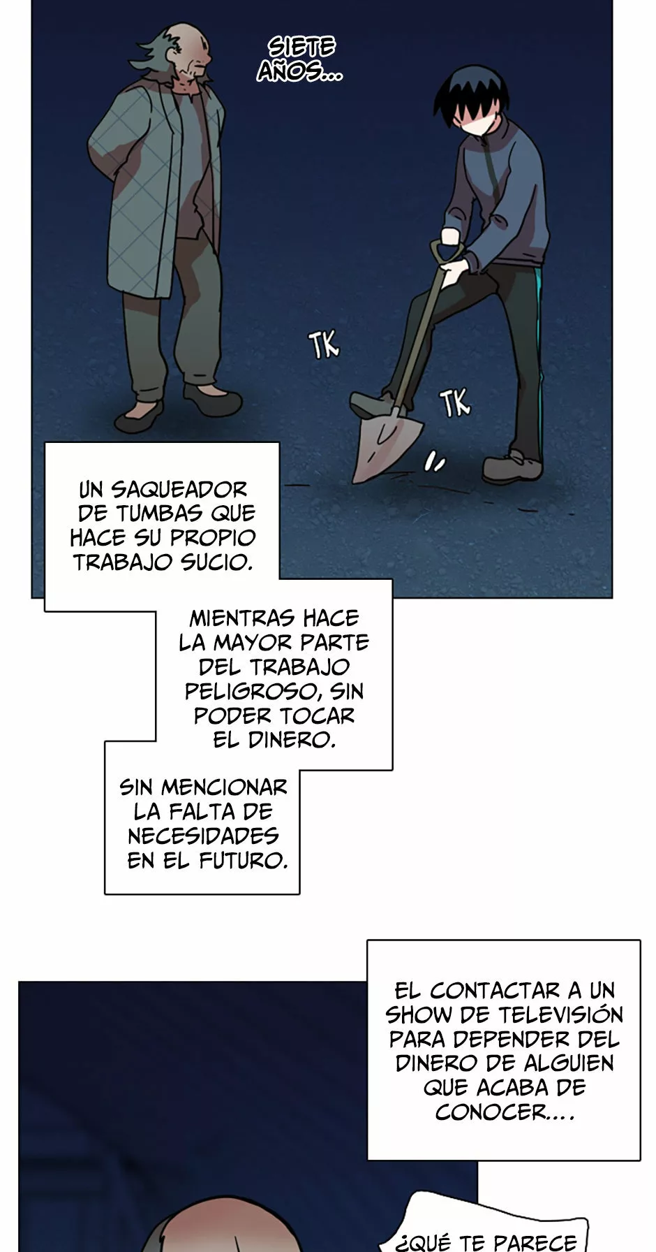 Página 46 del Manga