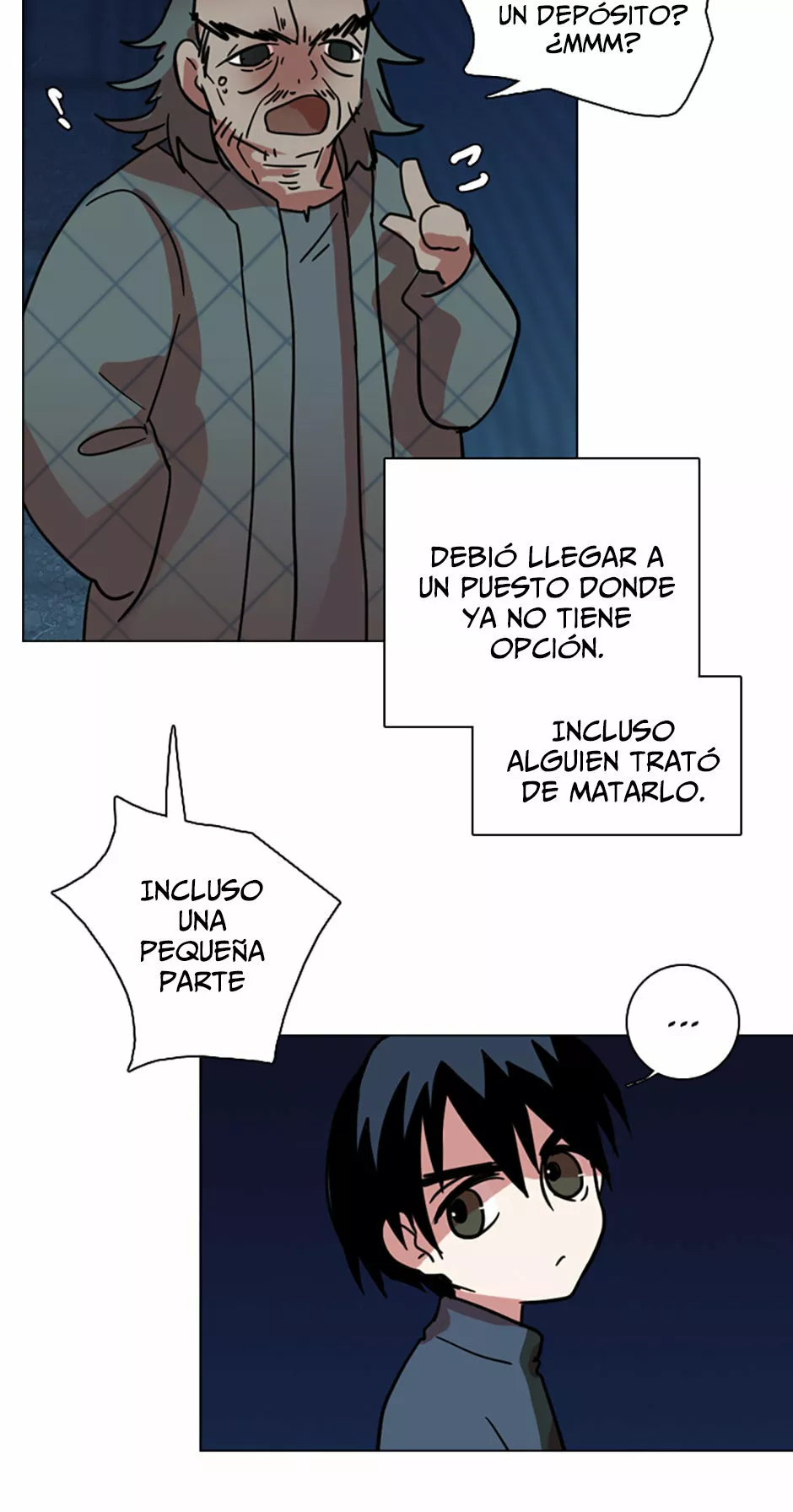 Página 47 del Manga