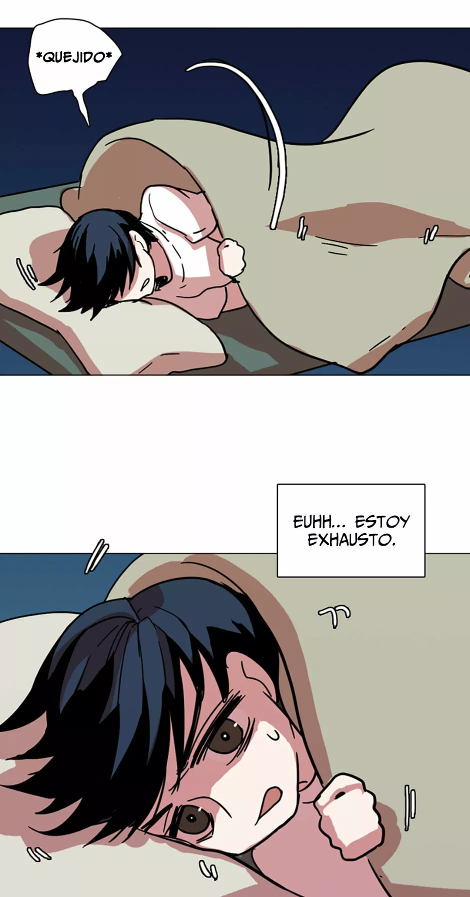 Página 50 del Manga