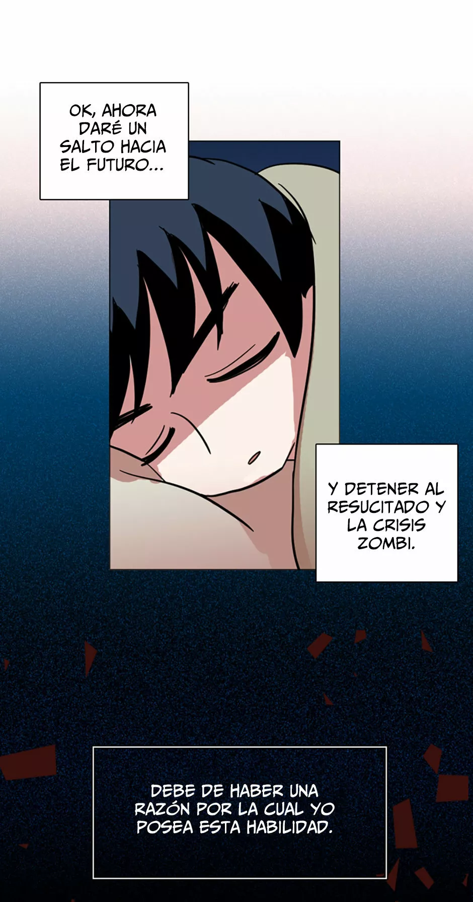 Página 52 del Manga