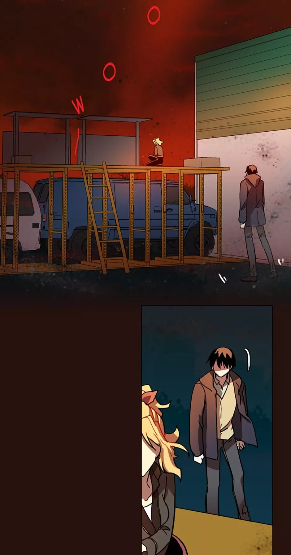 Página 54 del Manga