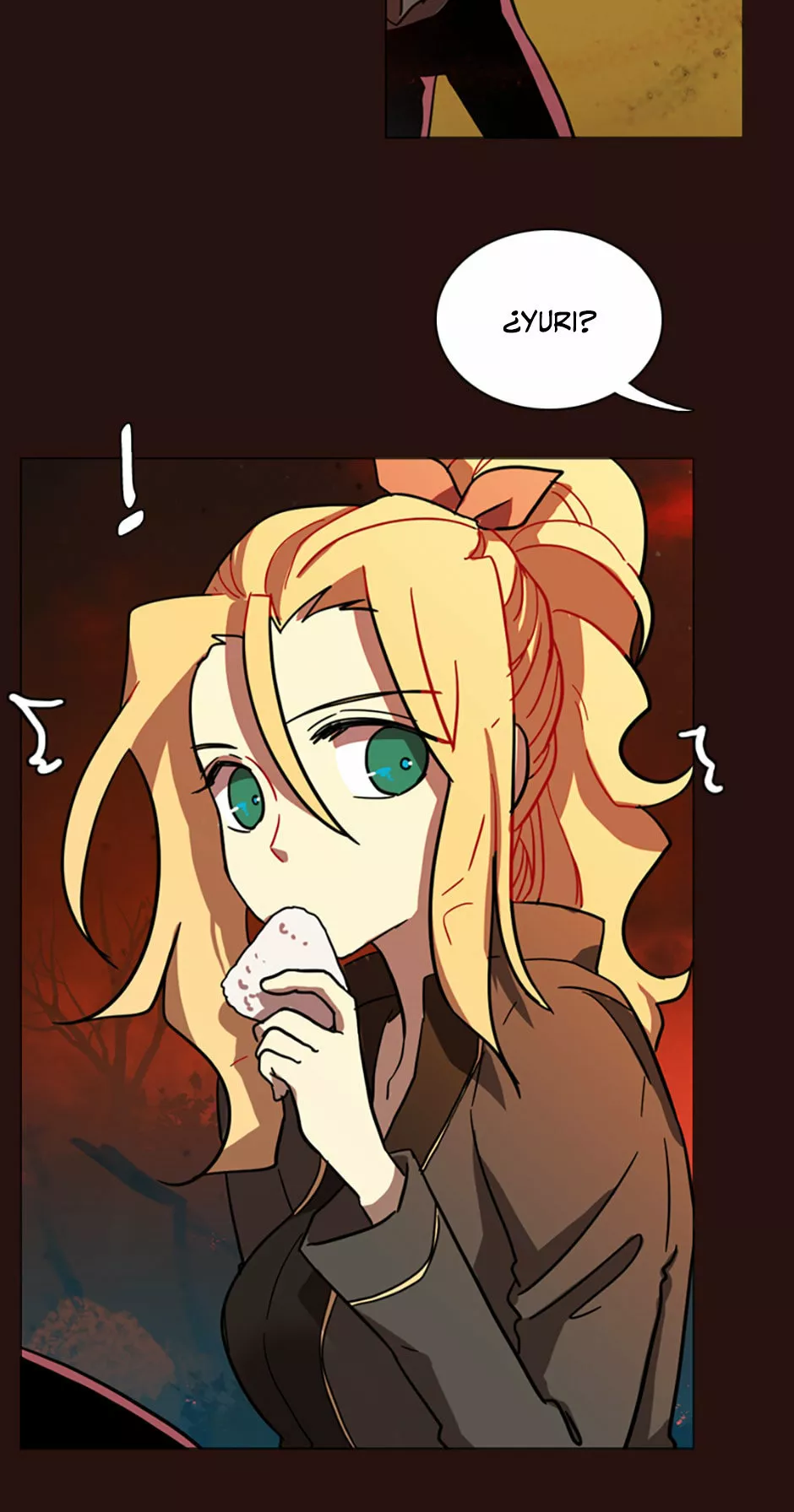 Página 55 del Manga
