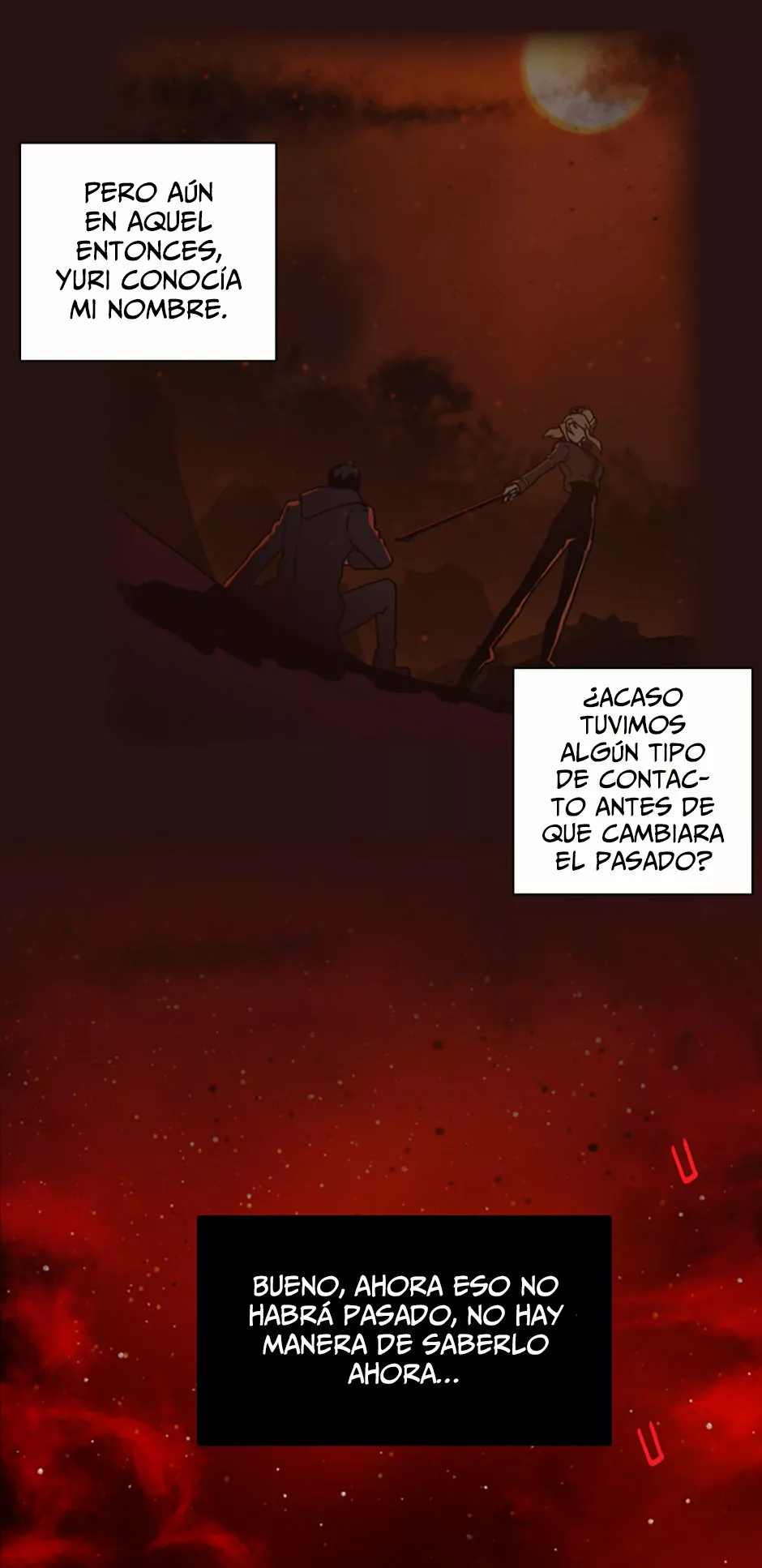 Página 61 del Manga