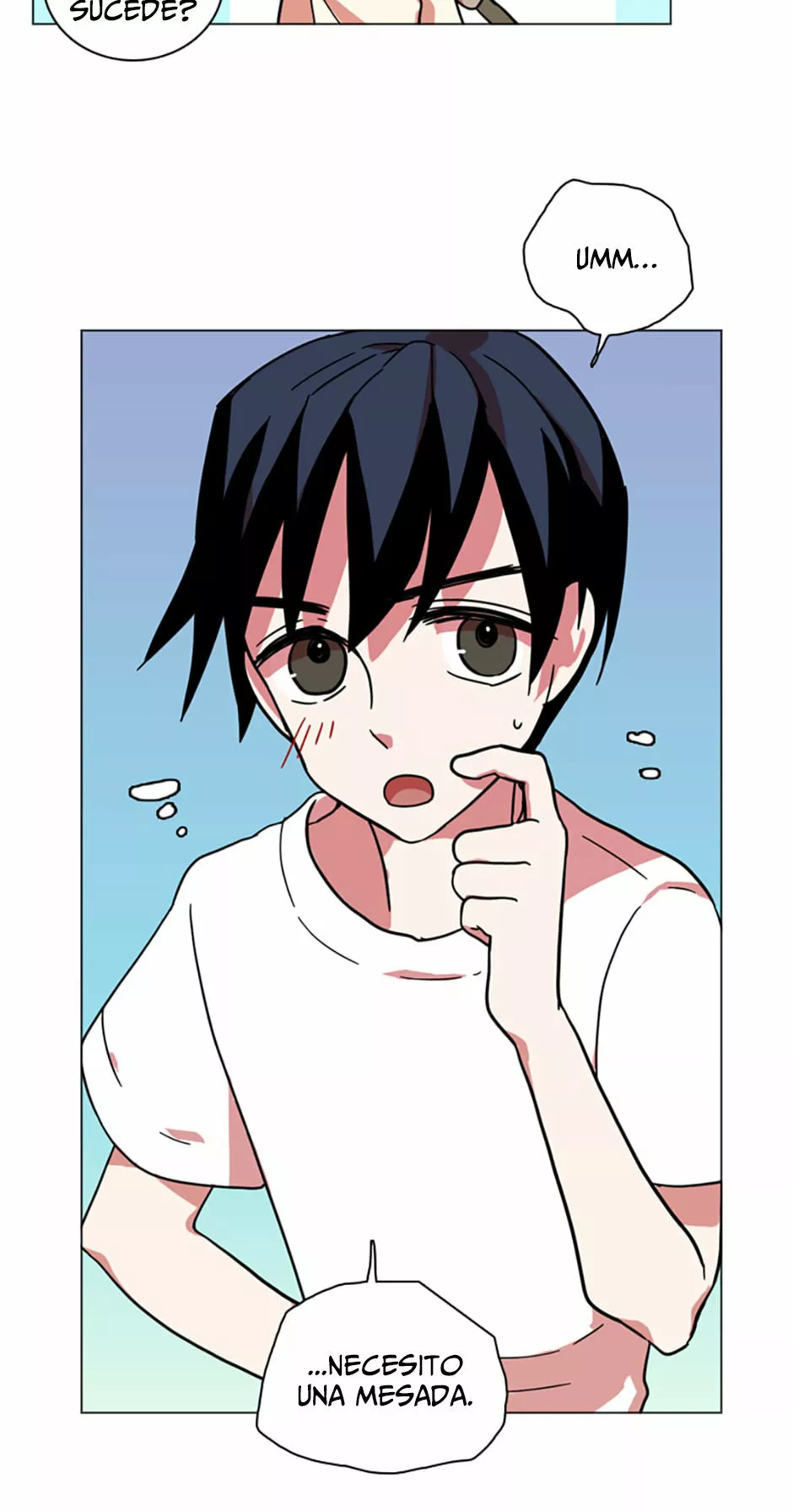 Página 25 del Manga