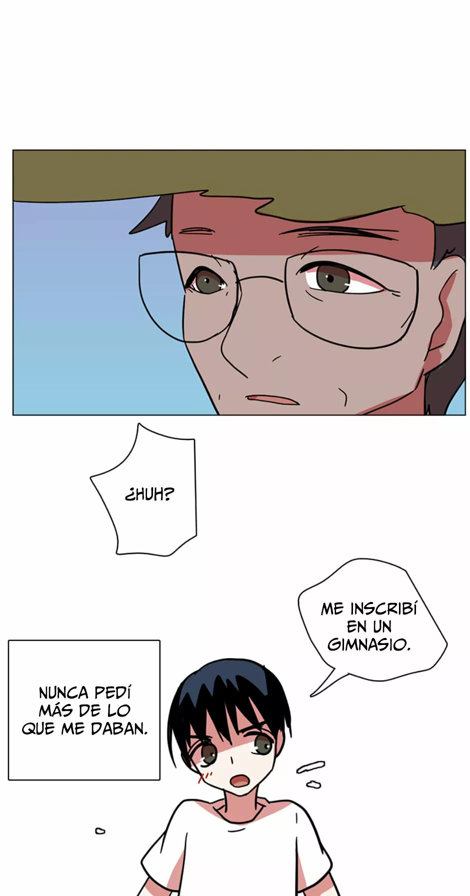 Página 26 del Manga