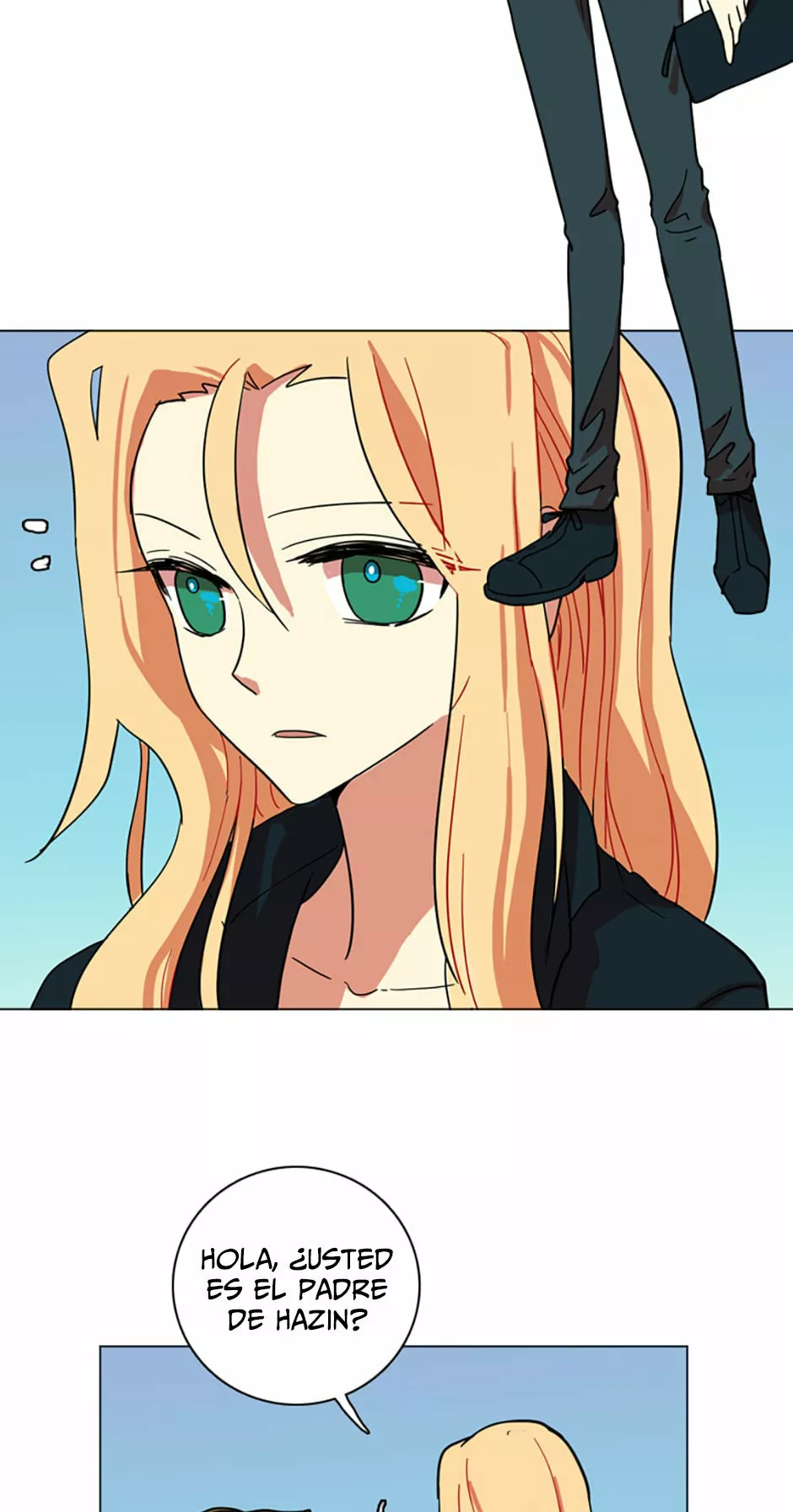 Página 29 del Manga