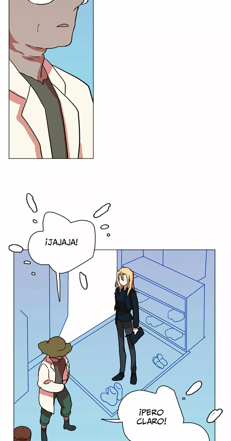 Página 32 del Manga