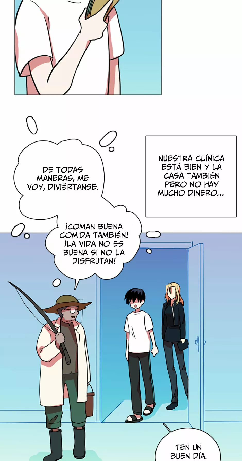 Página 35 del Manga