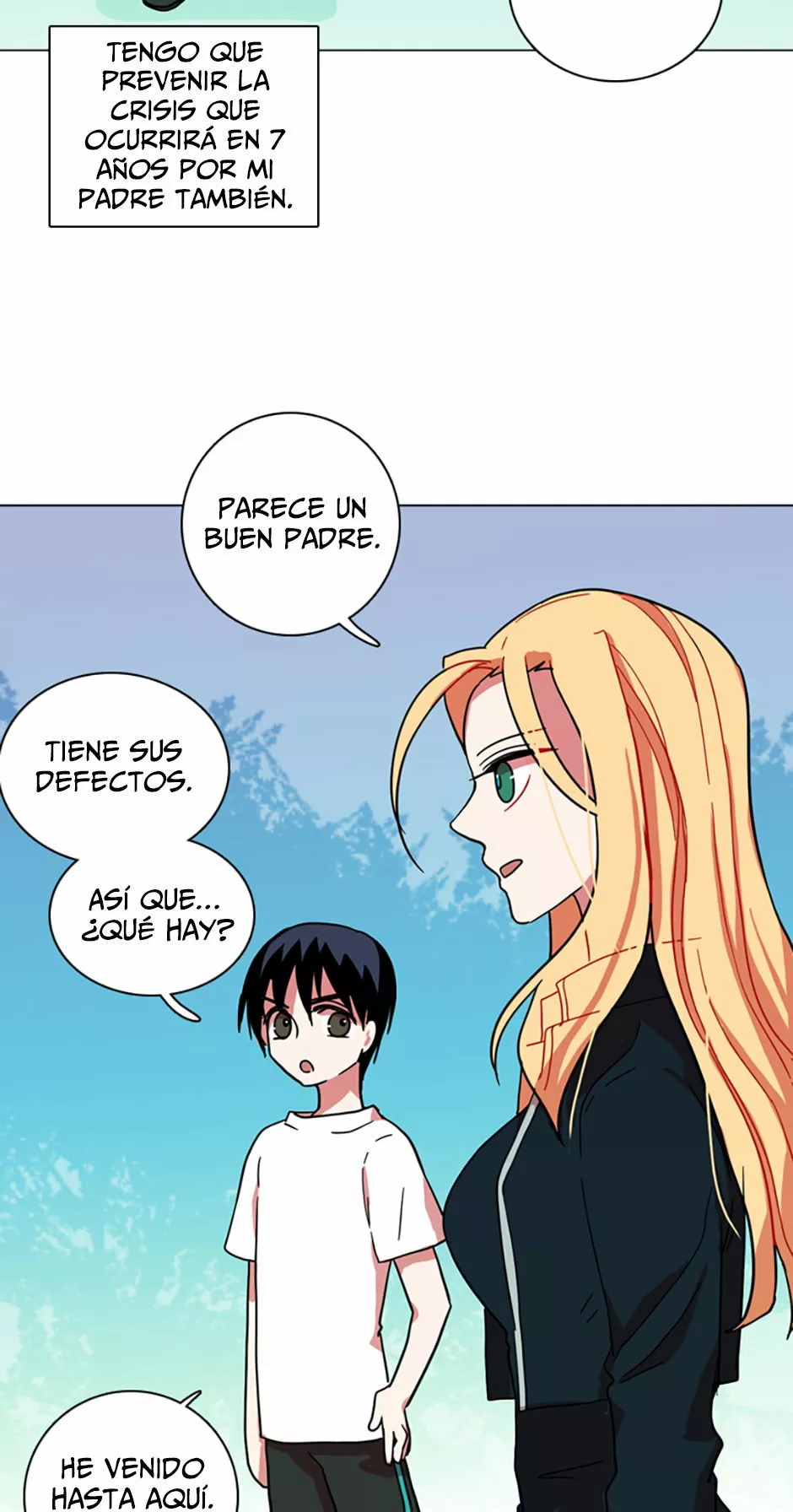 Página 36 del Manga