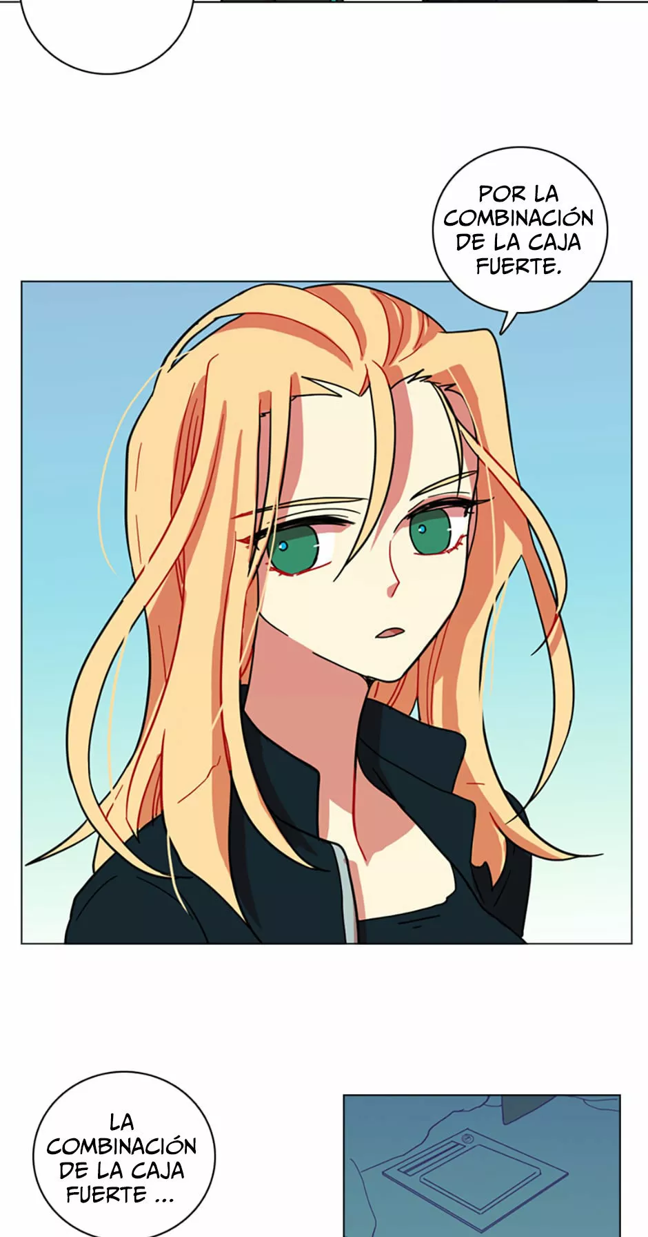 Página 37 del Manga