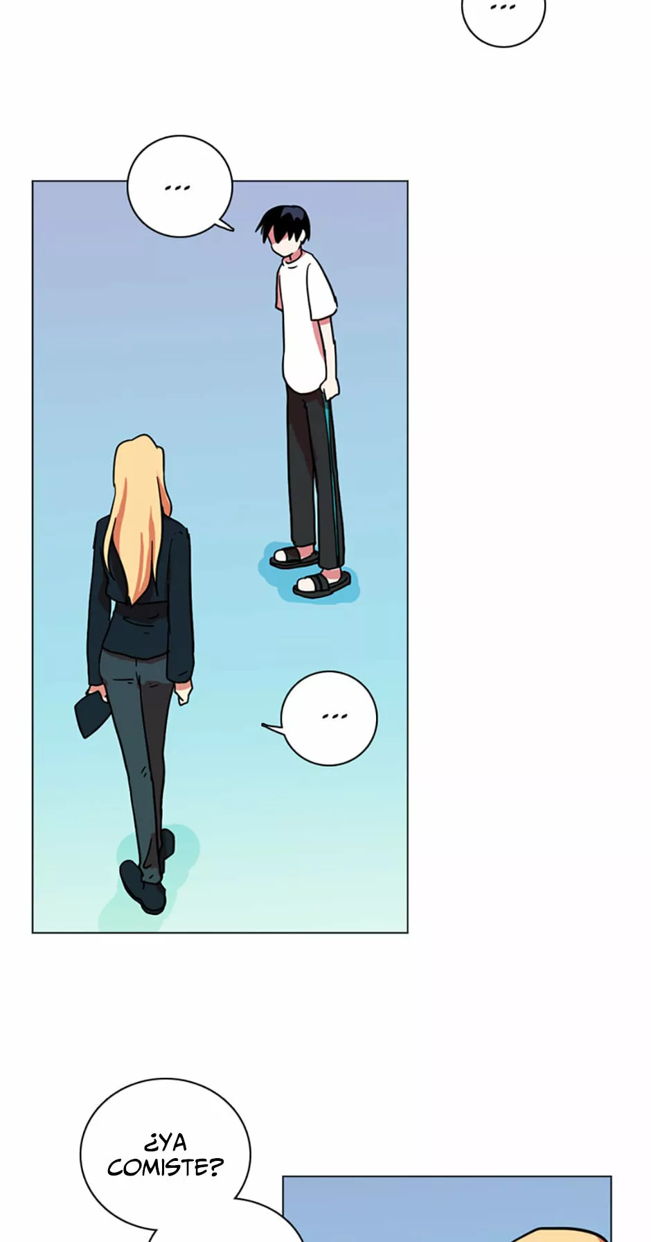 Página 39 del Manga