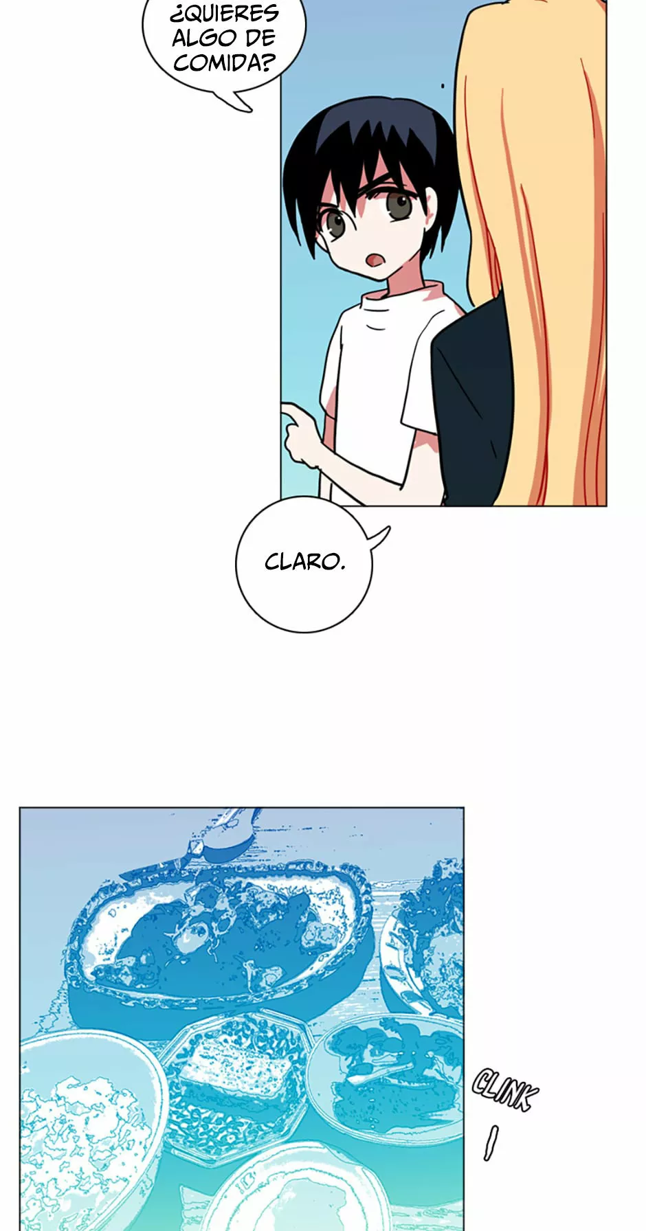 Página 40 del Manga
