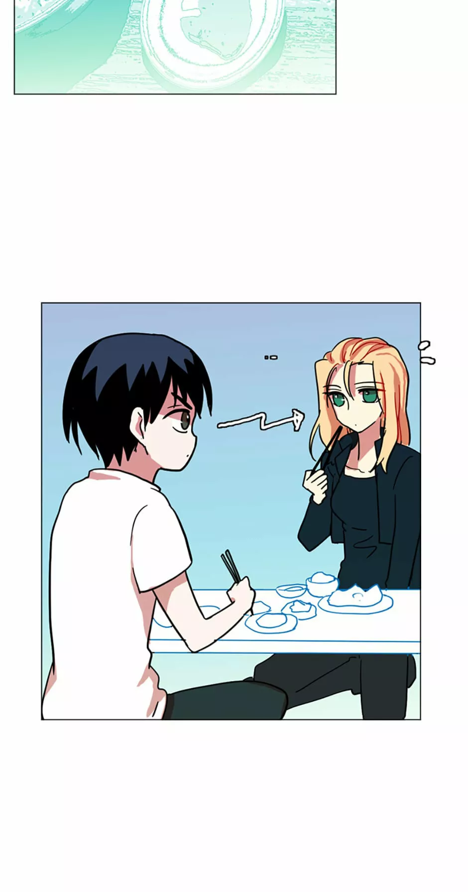 Página 41 del Manga