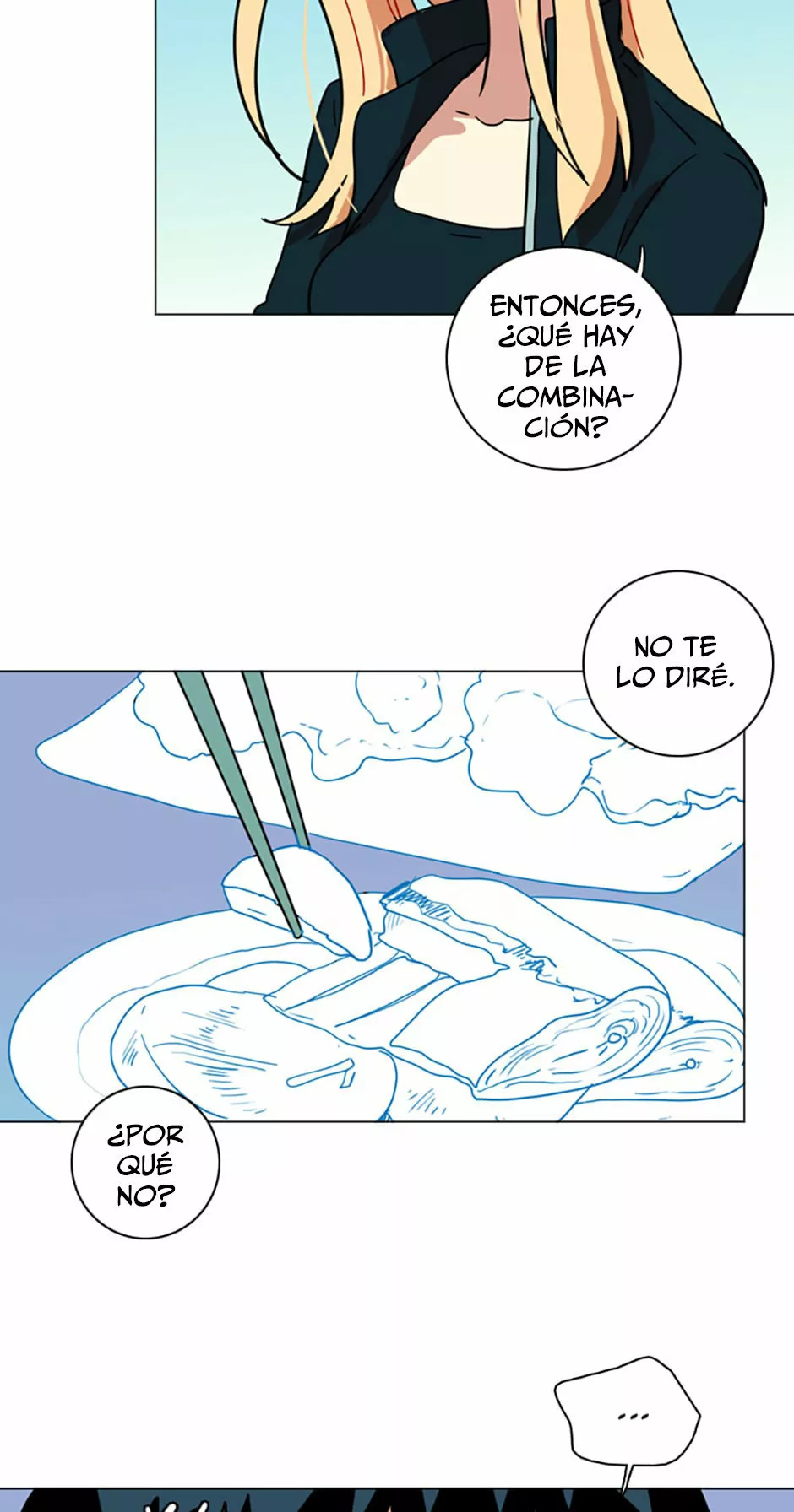 Página 43 del Manga