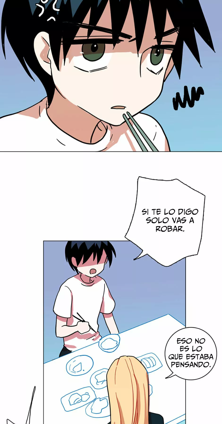 Página 44 del Manga