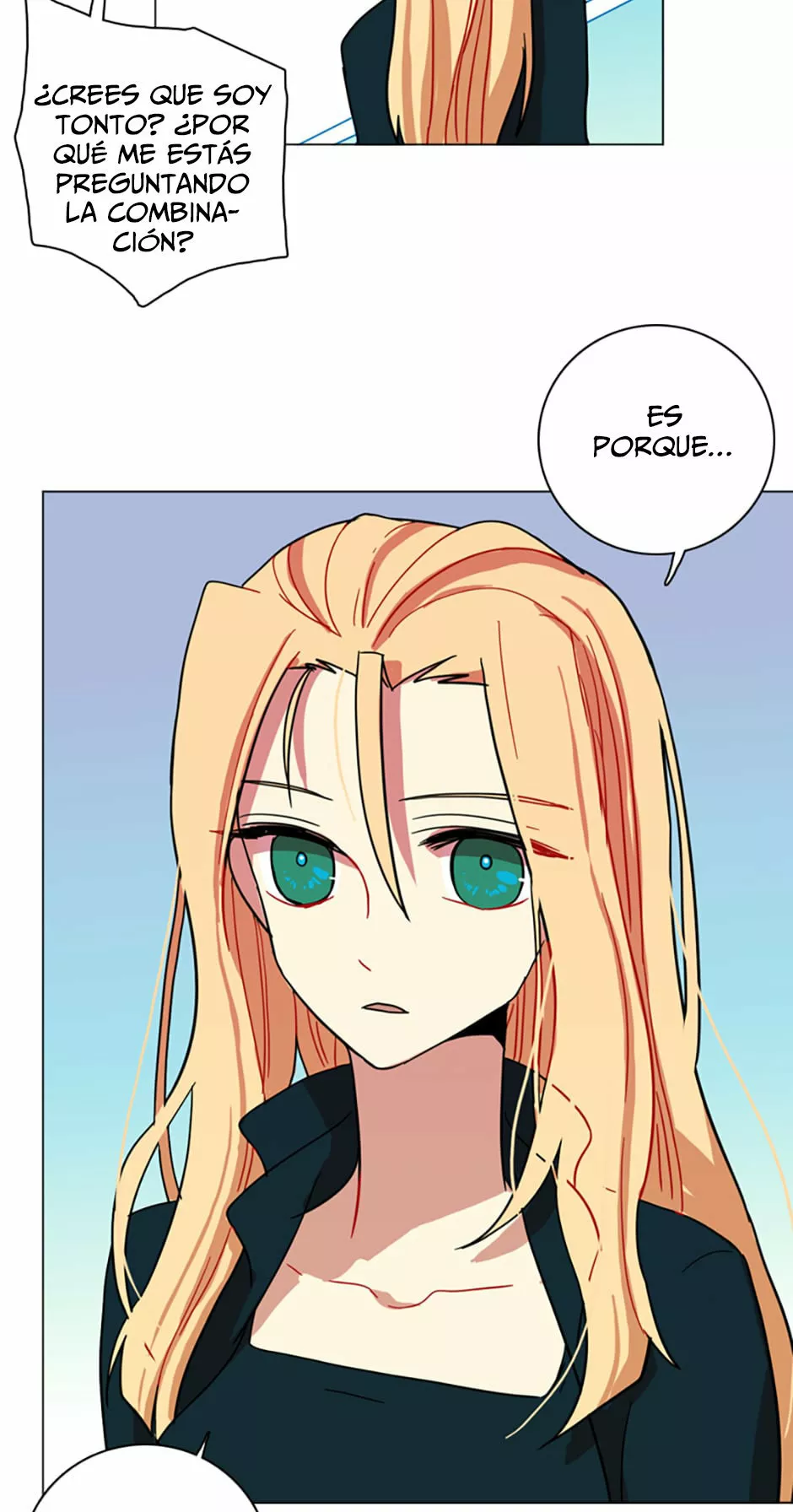 Página 45 del Manga