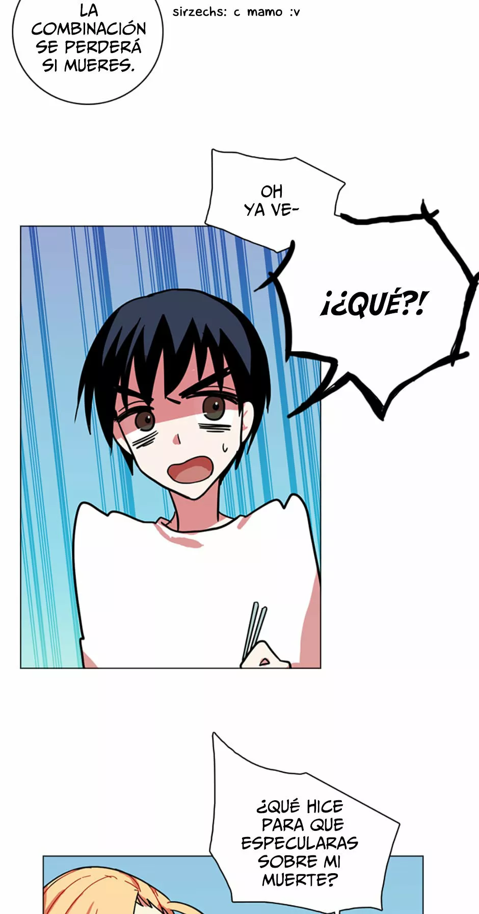 Página 46 del Manga