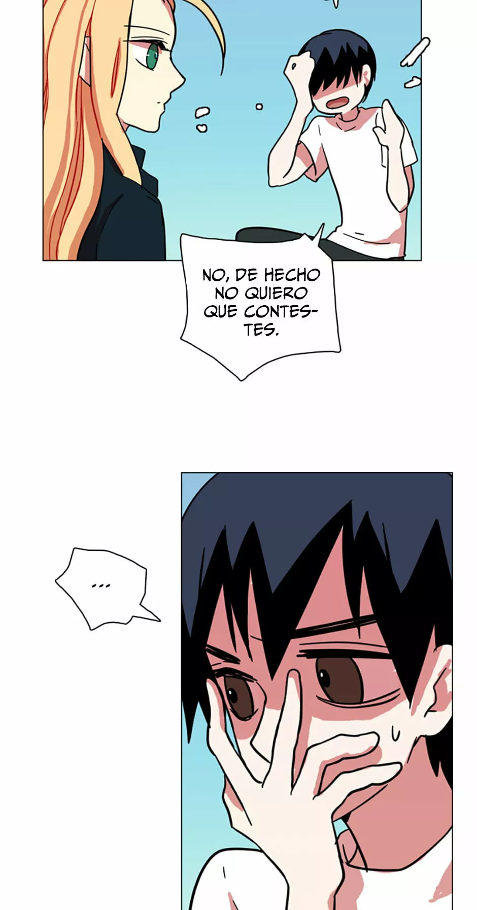 Página 47 del Manga