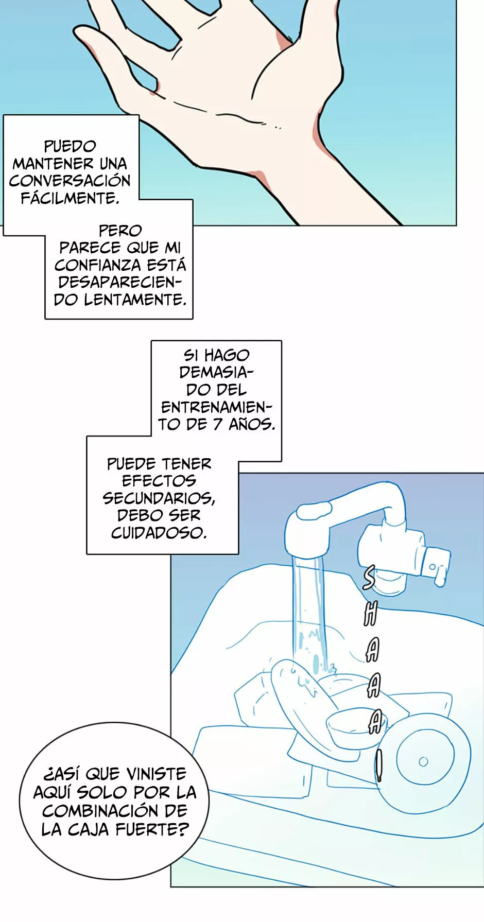 Página 49 del Manga