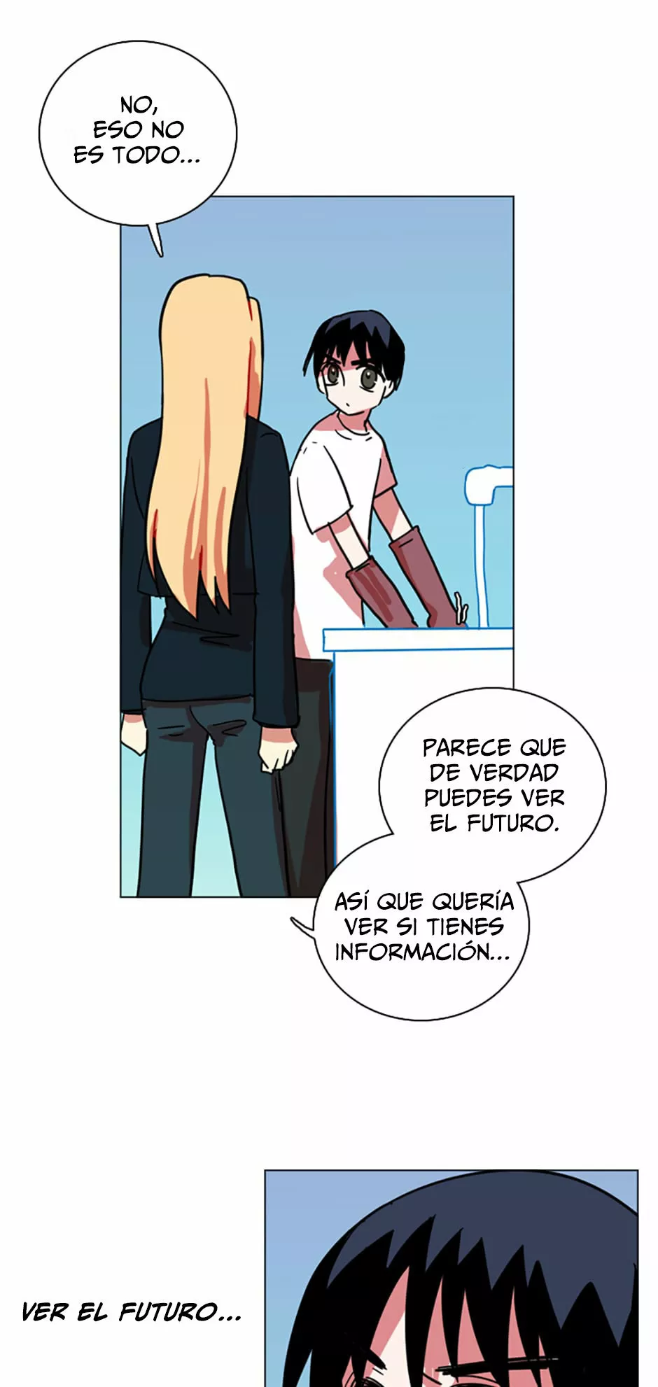 Página 50 del Manga