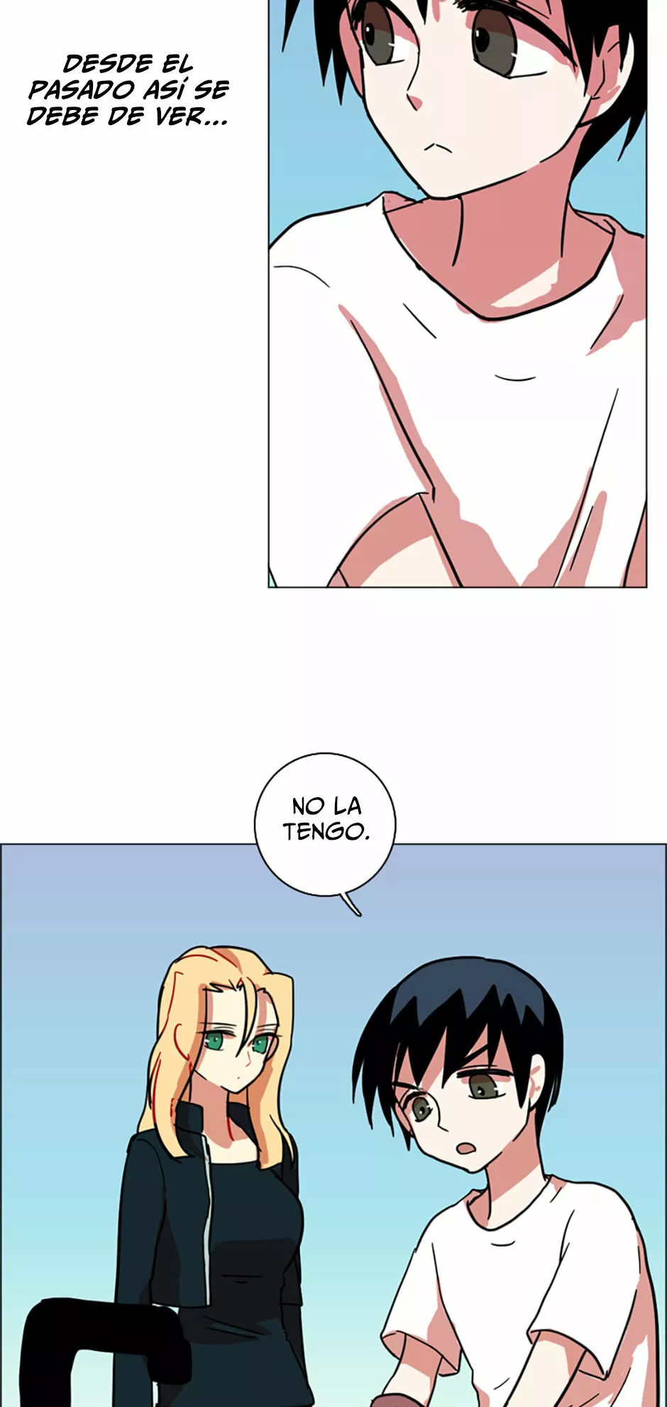 Página 51 del Manga