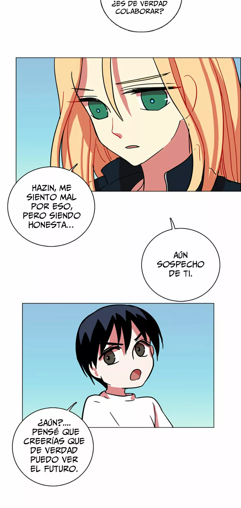 Página 53 del Manga