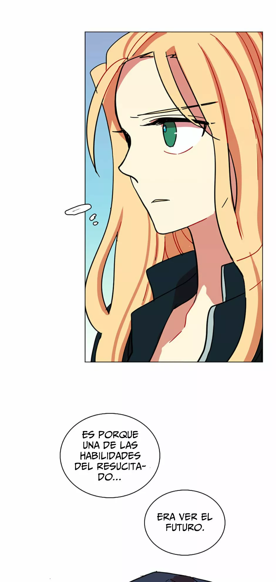 Página 54 del Manga