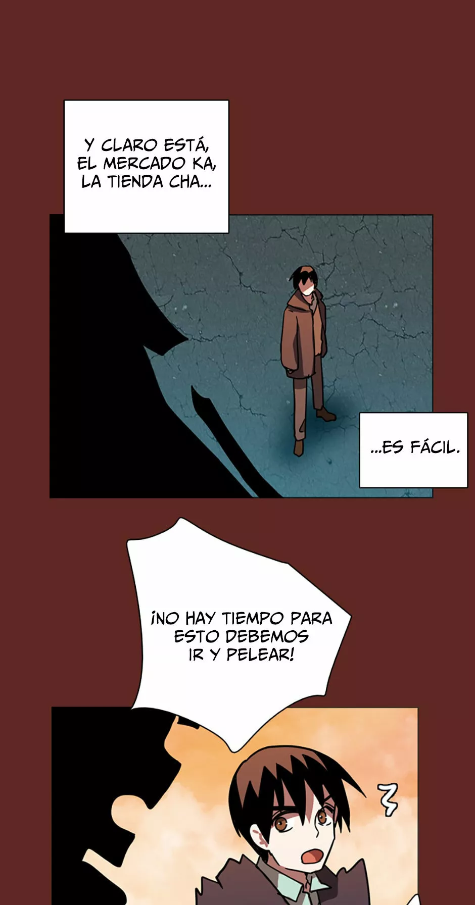 Página 28 del Manga