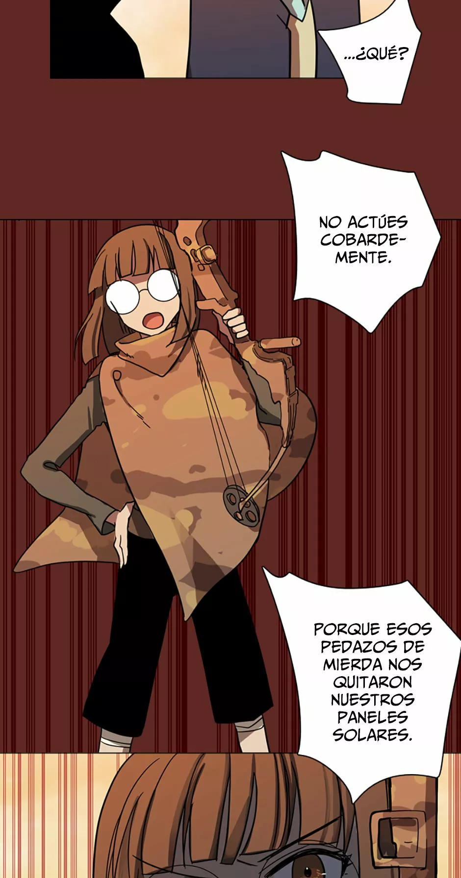 Página 29 del Manga