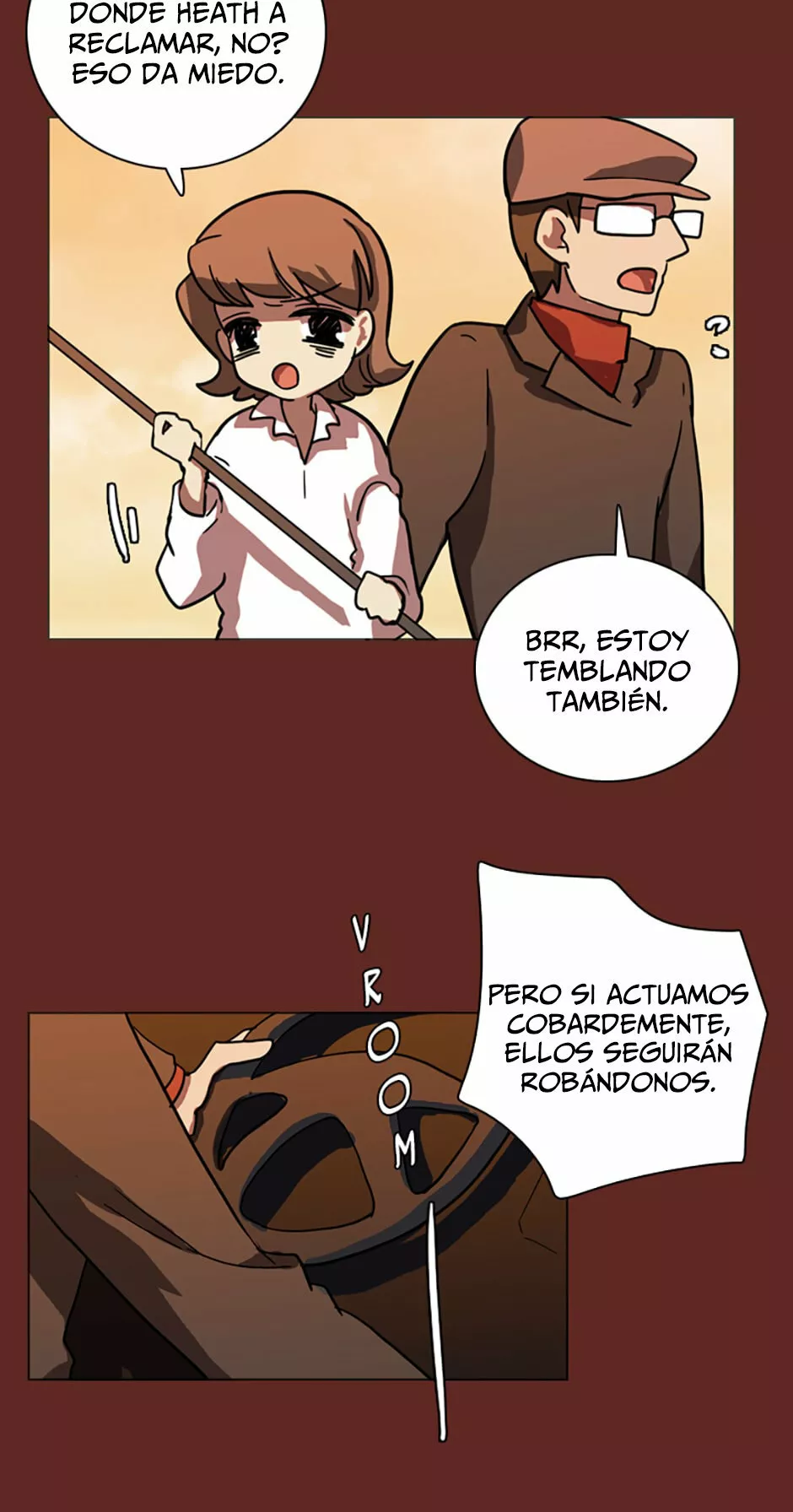 Página 32 del Manga