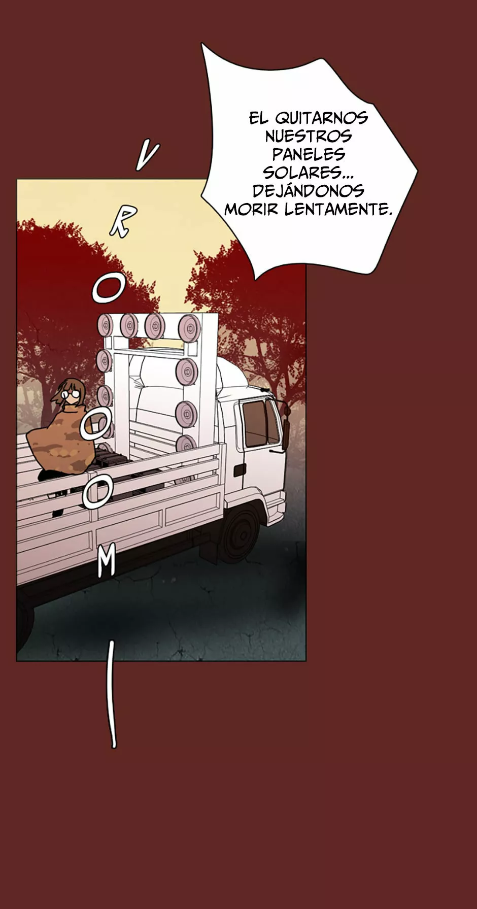 Página 33 del Manga