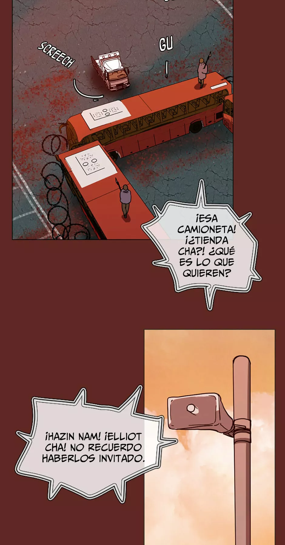 Página 35 del Manga