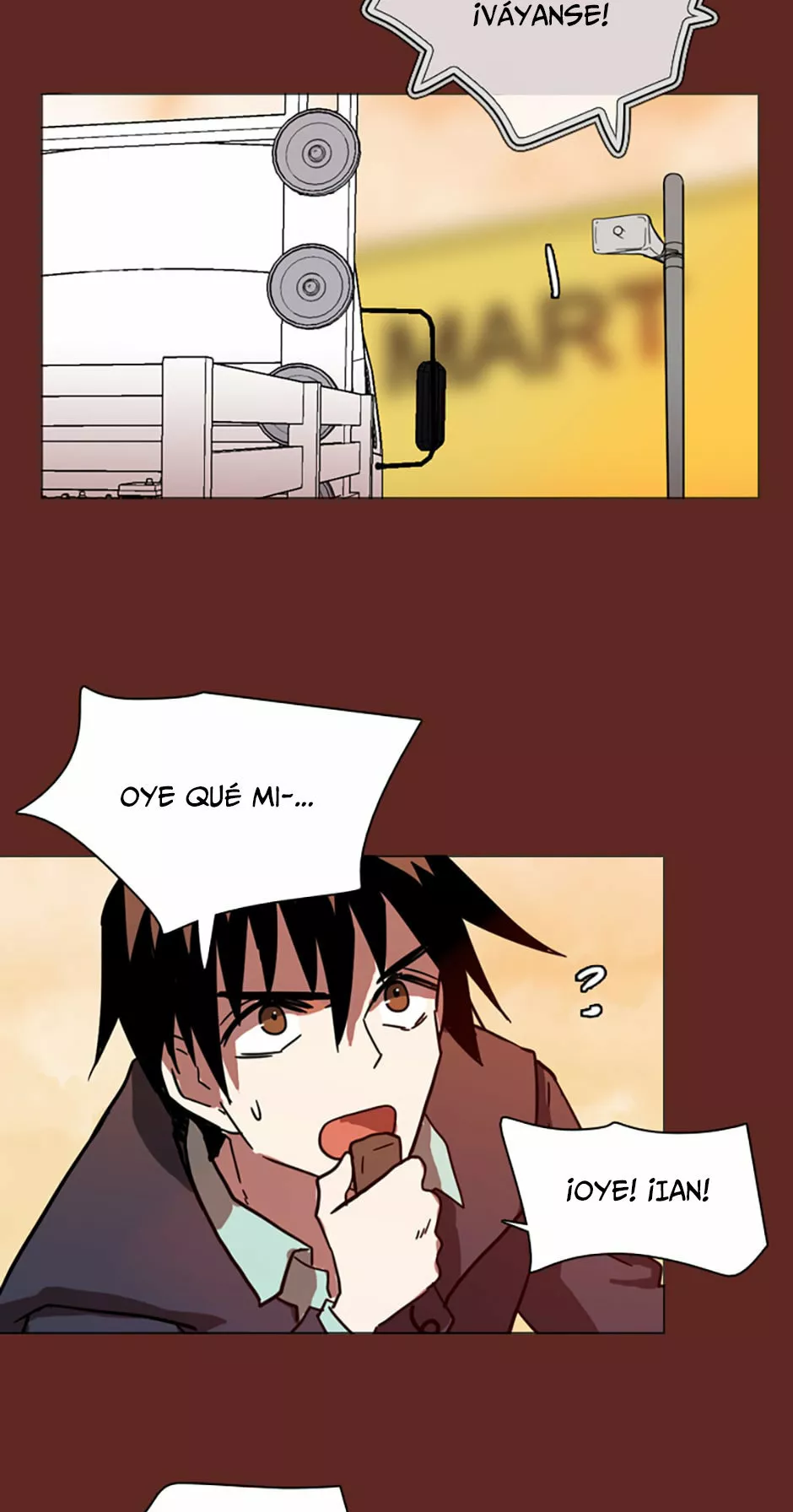 Página 37 del Manga