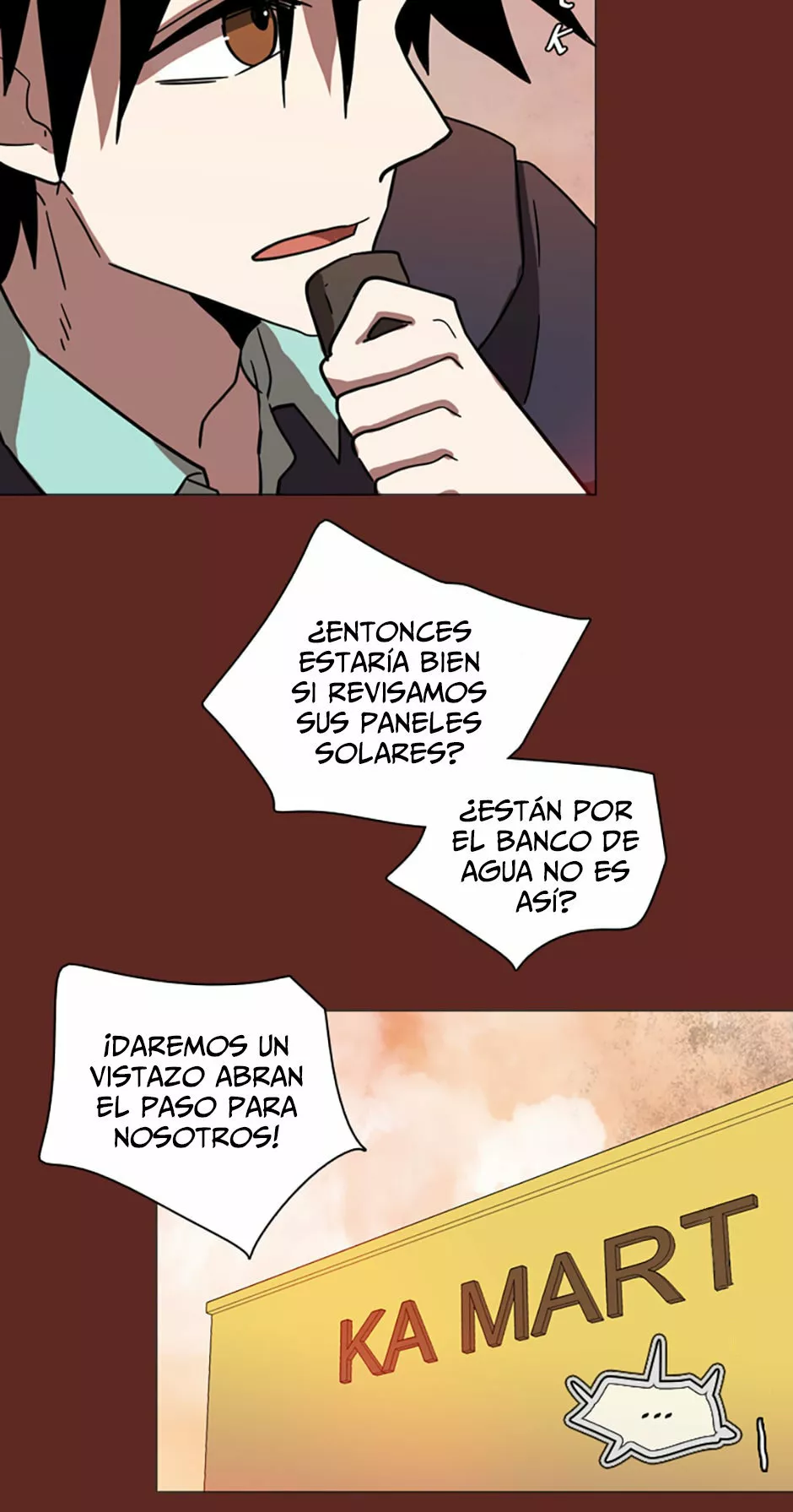 Página 41 del Manga