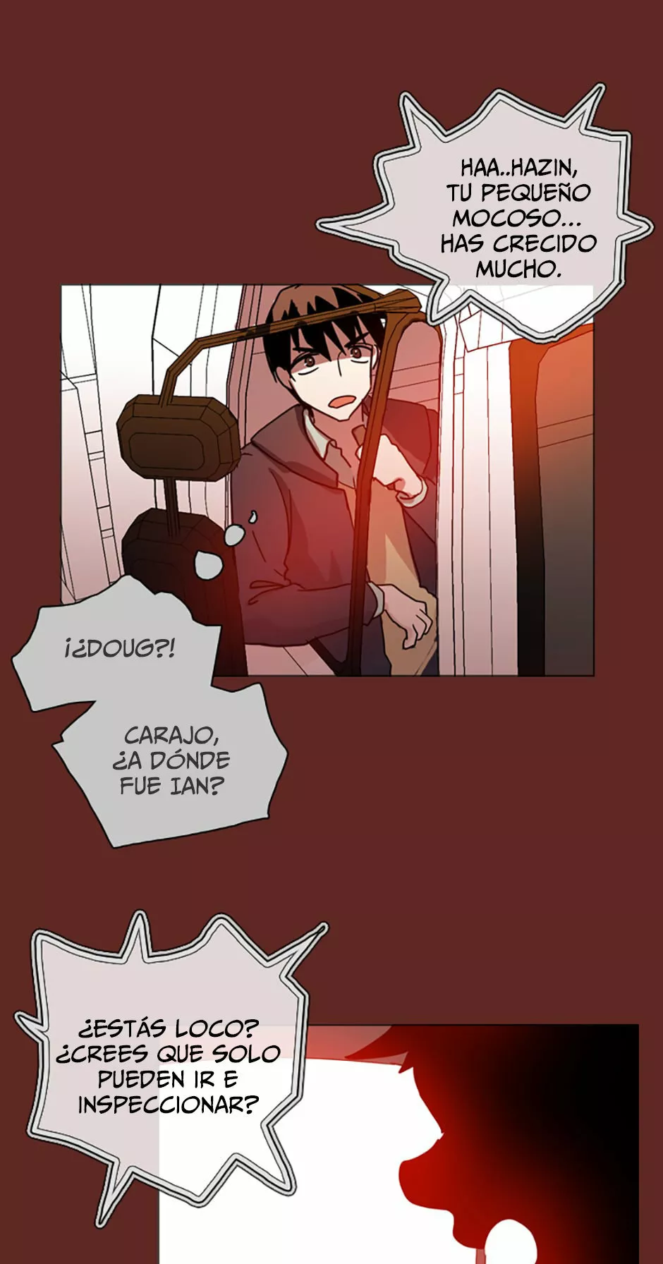 Página 42 del Manga