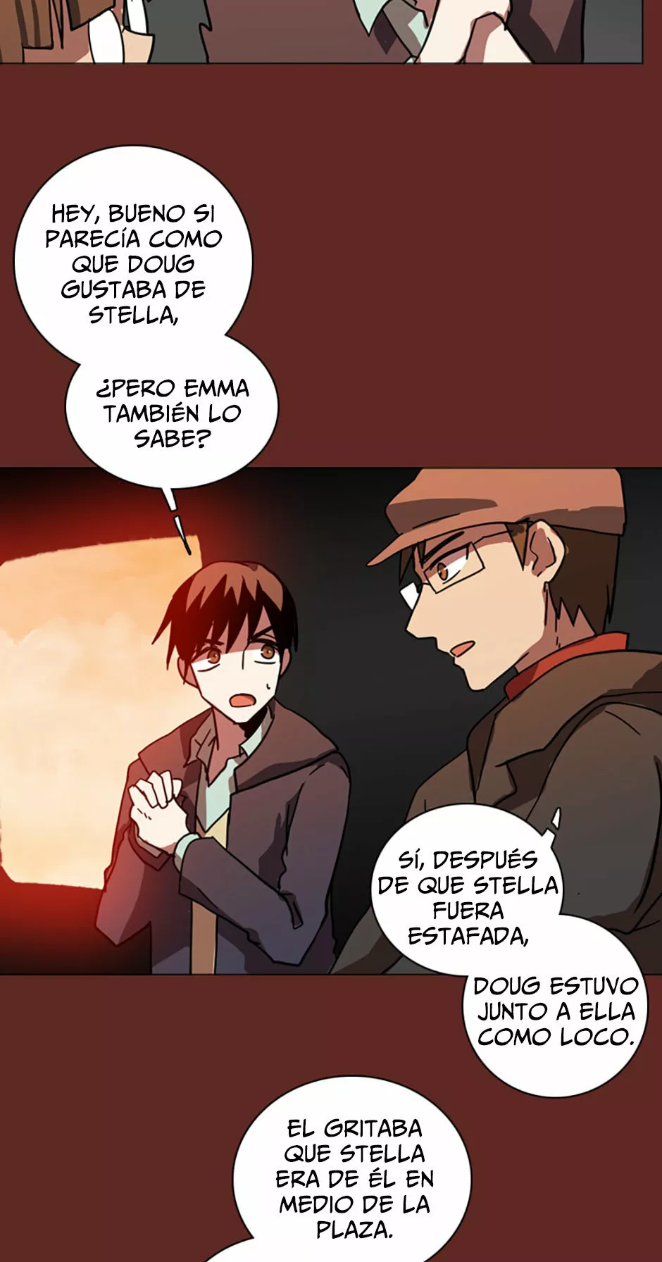 Página 47 del Manga