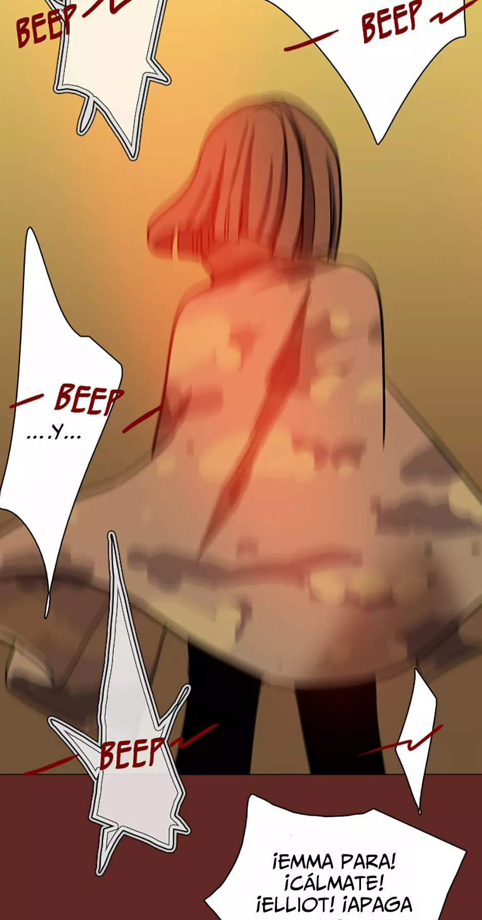 Página 51 del Manga