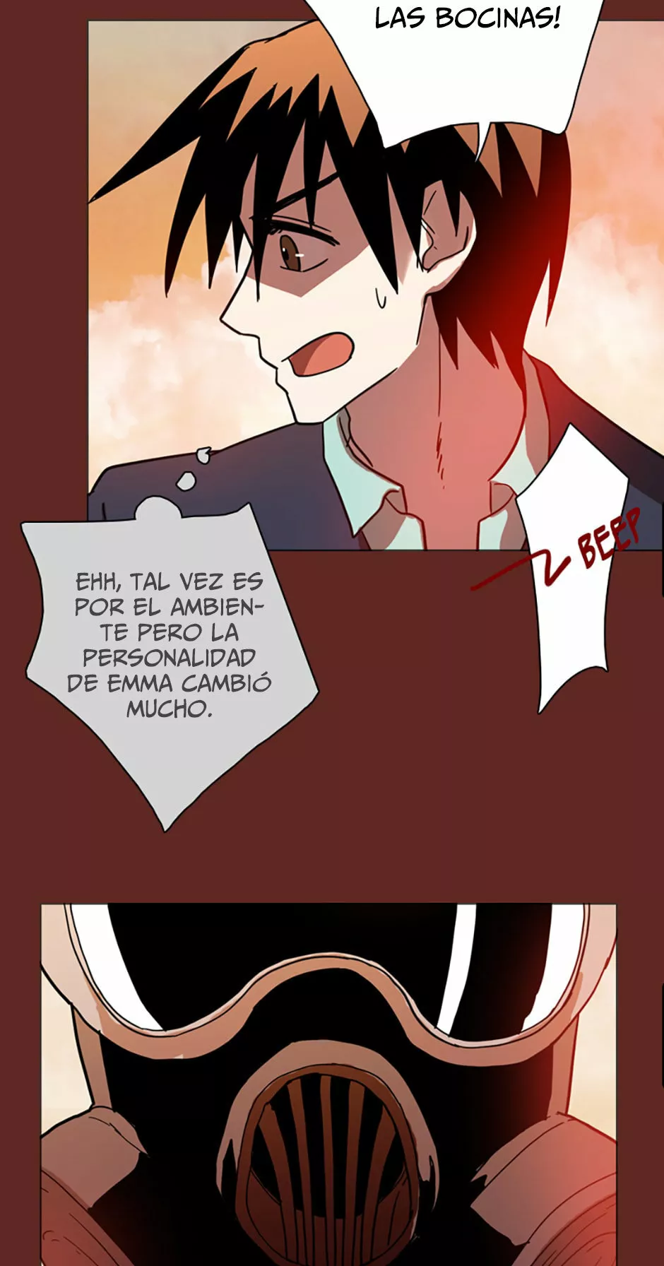 Página 52 del Manga
