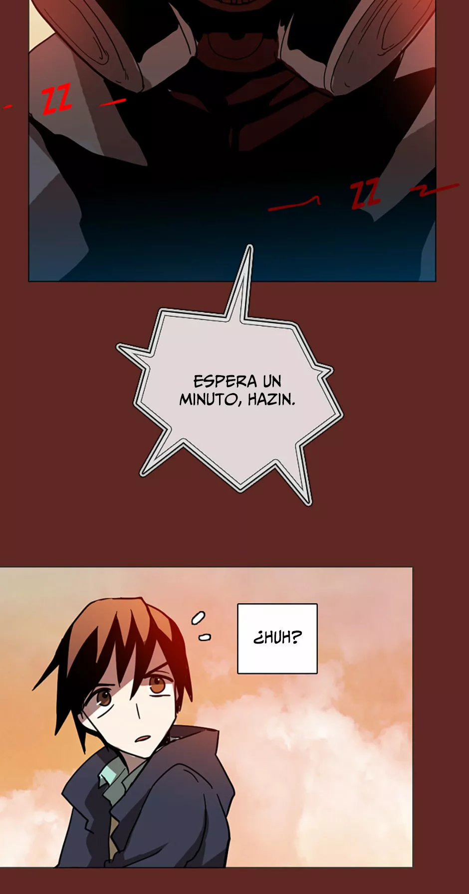 Página 53 del Manga
