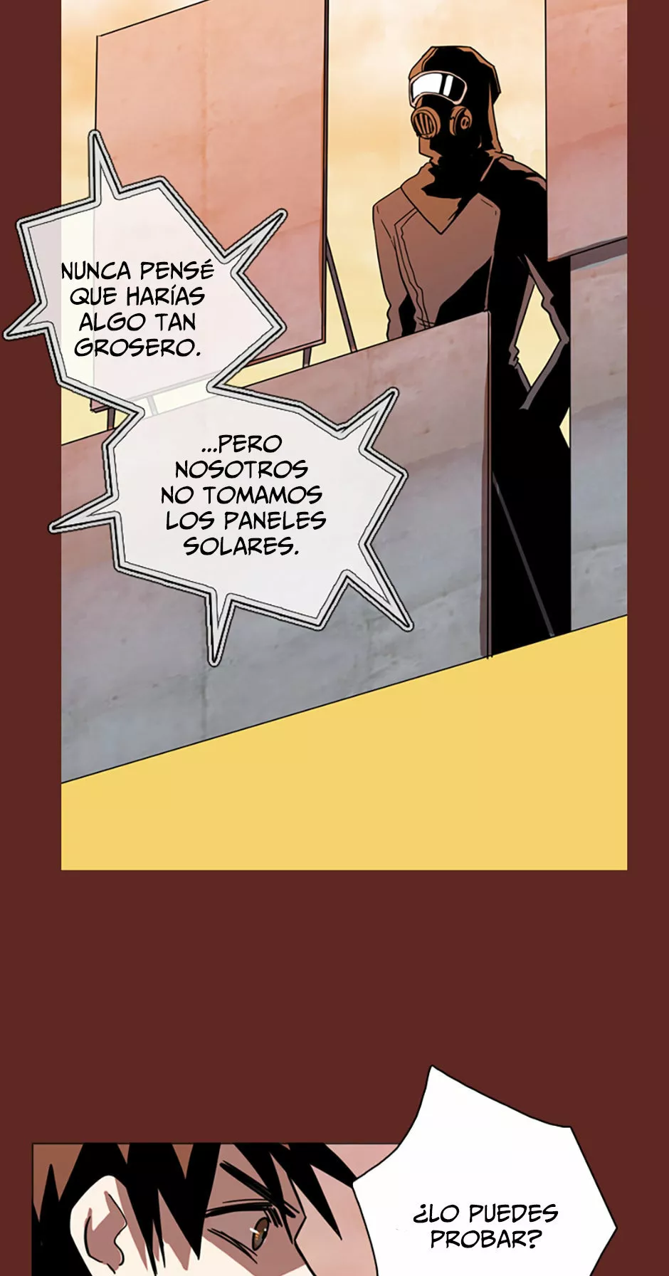 Página 55 del Manga