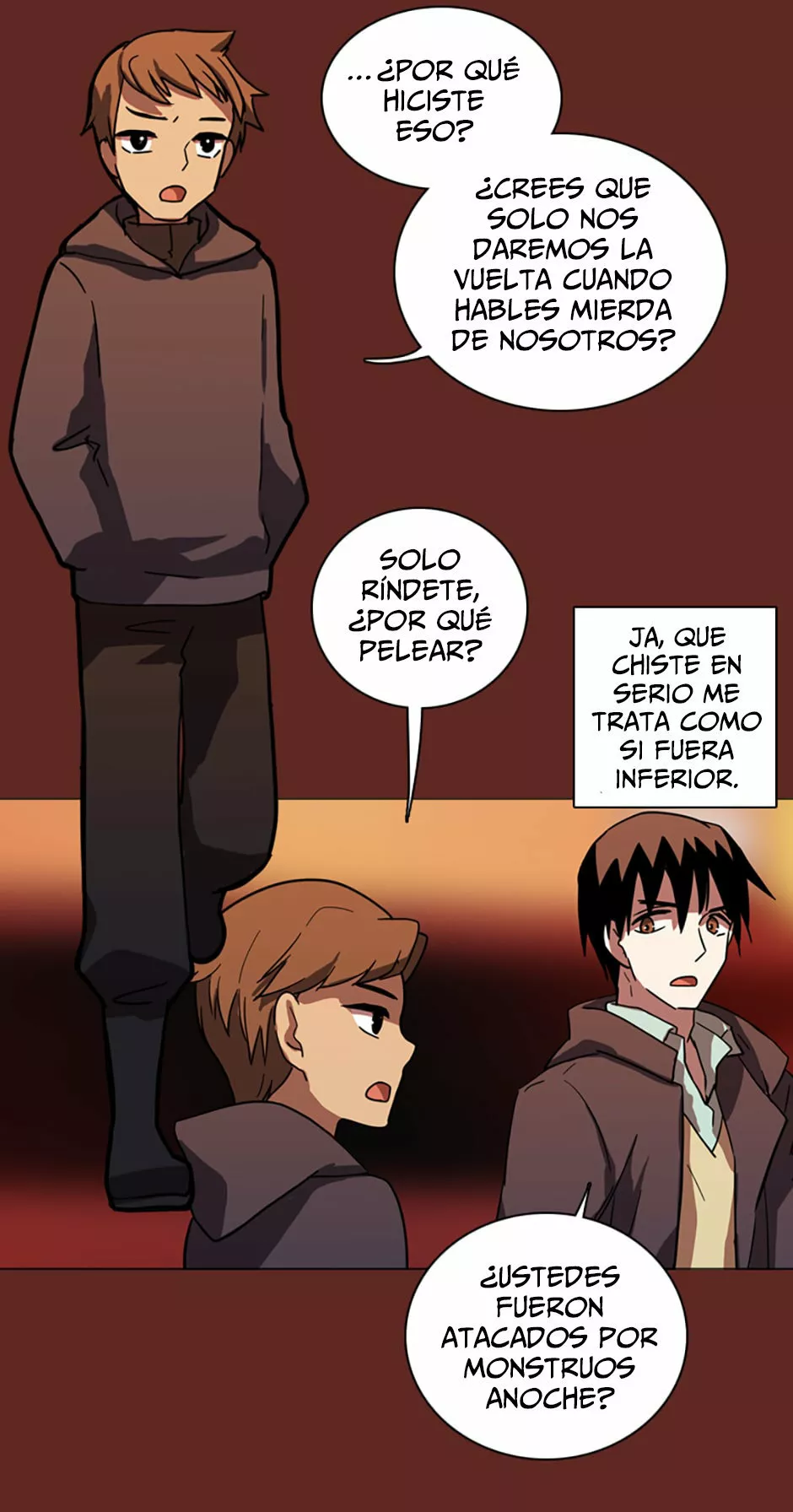 Página 26 del Manga